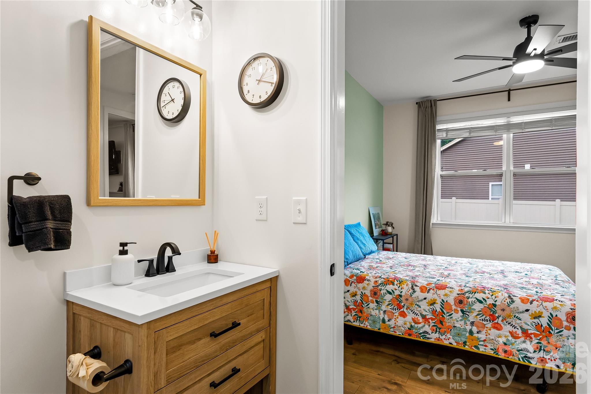 Hubbard Falls - Residential