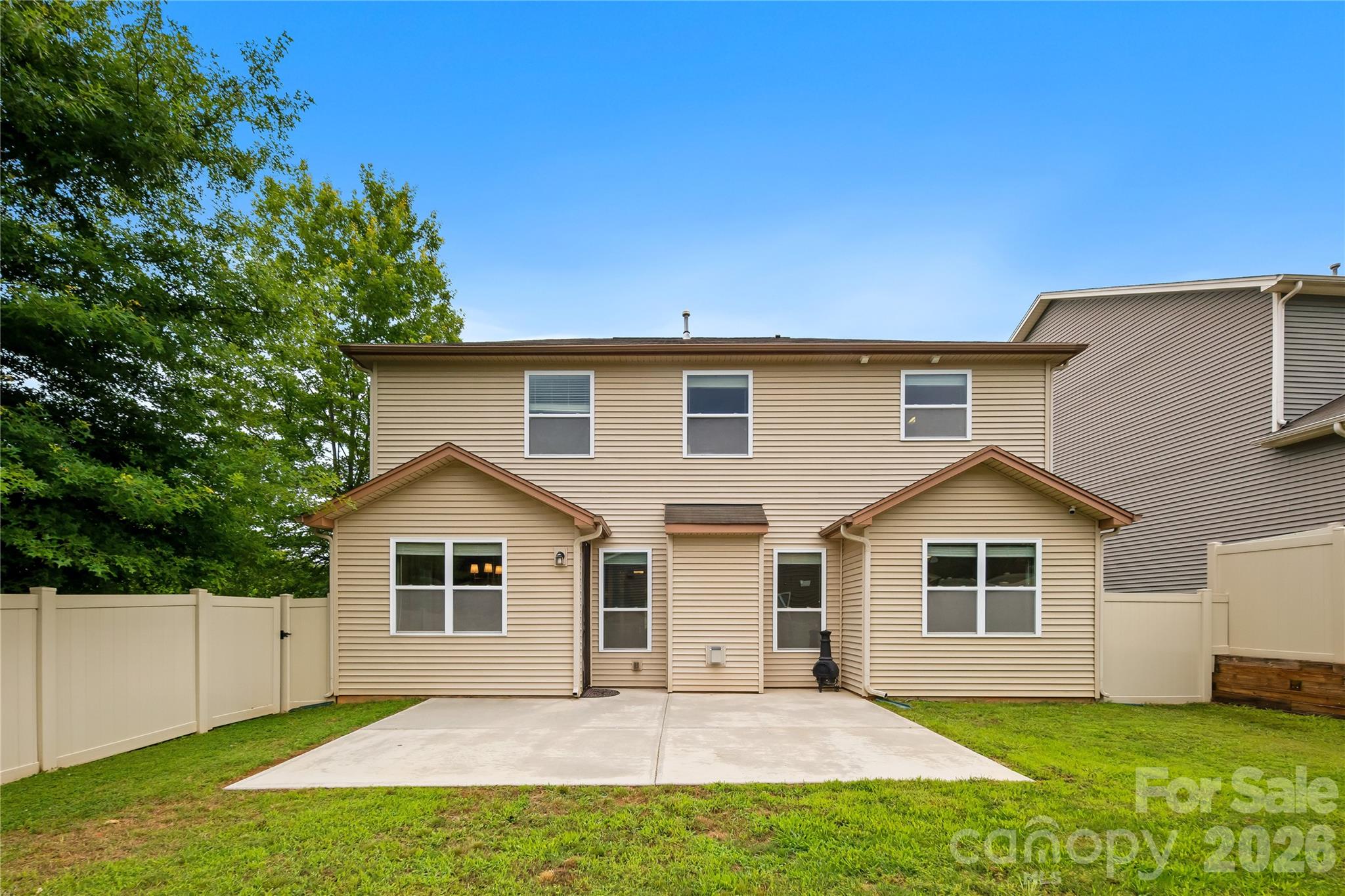 Hubbard Falls - Residential