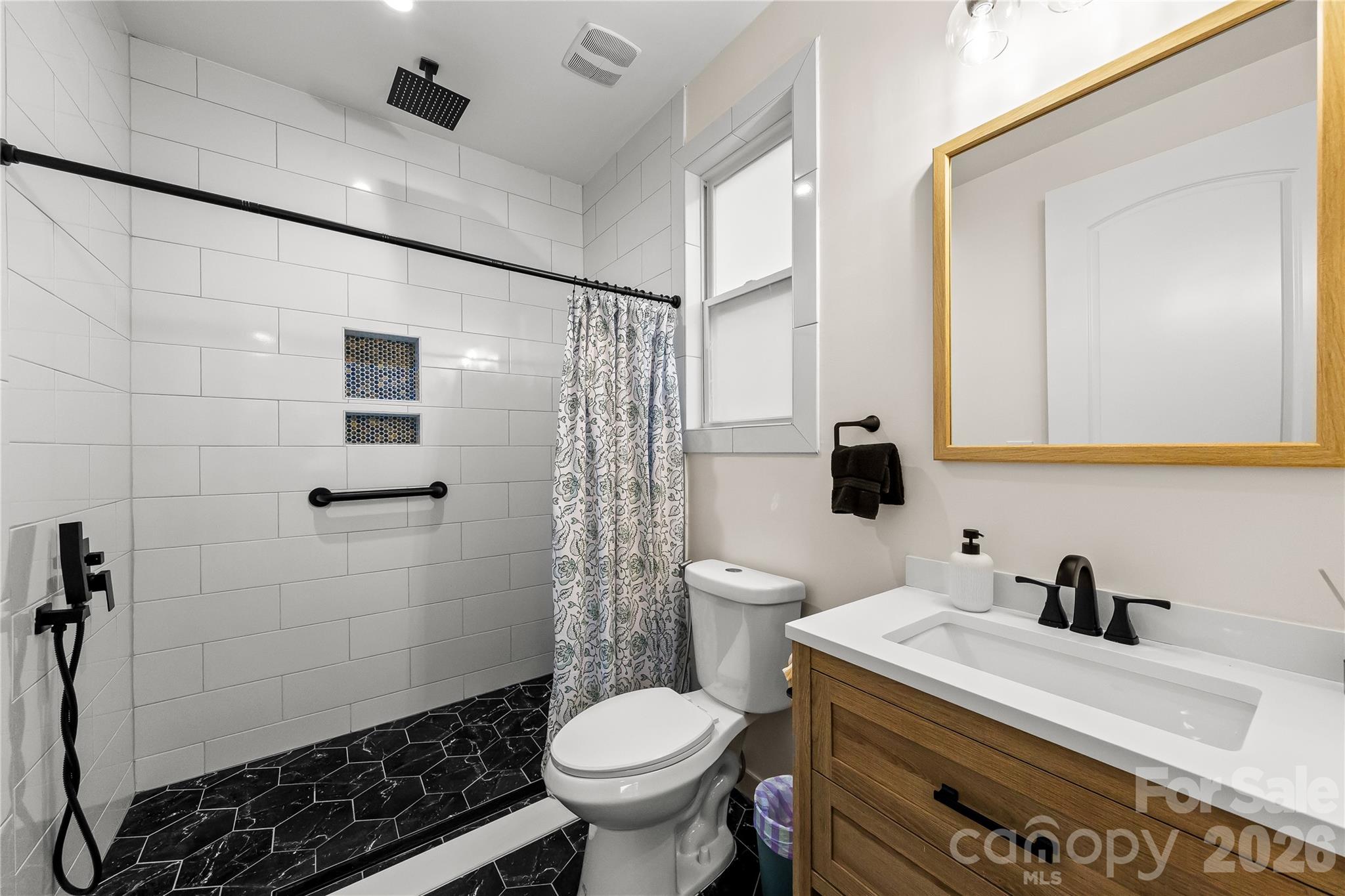 Hubbard Falls - Residential