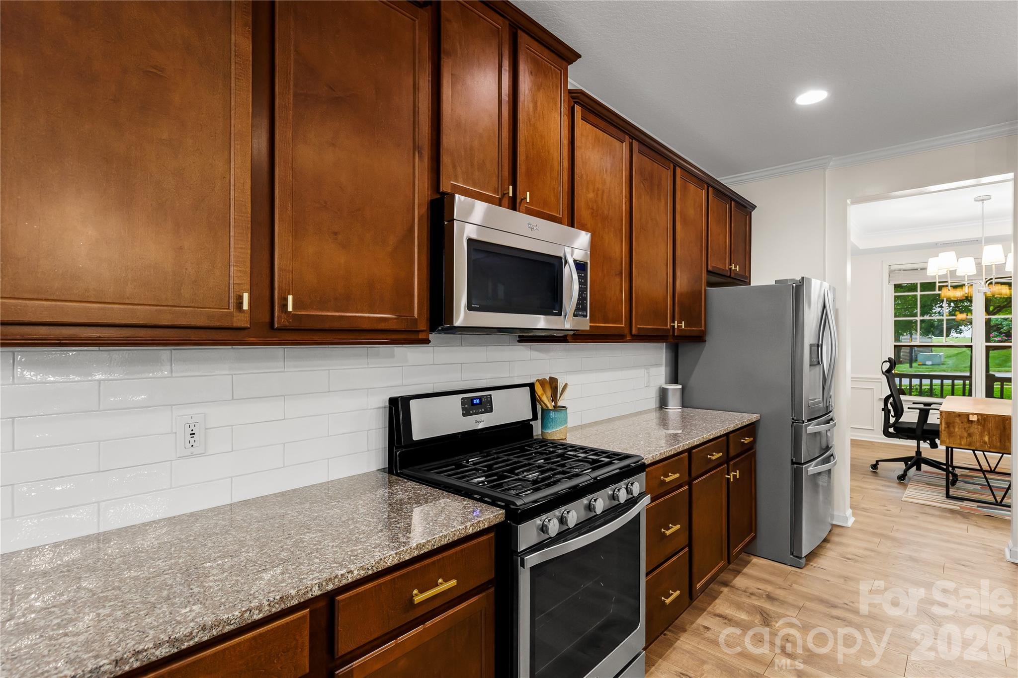 Hubbard Falls - Residential