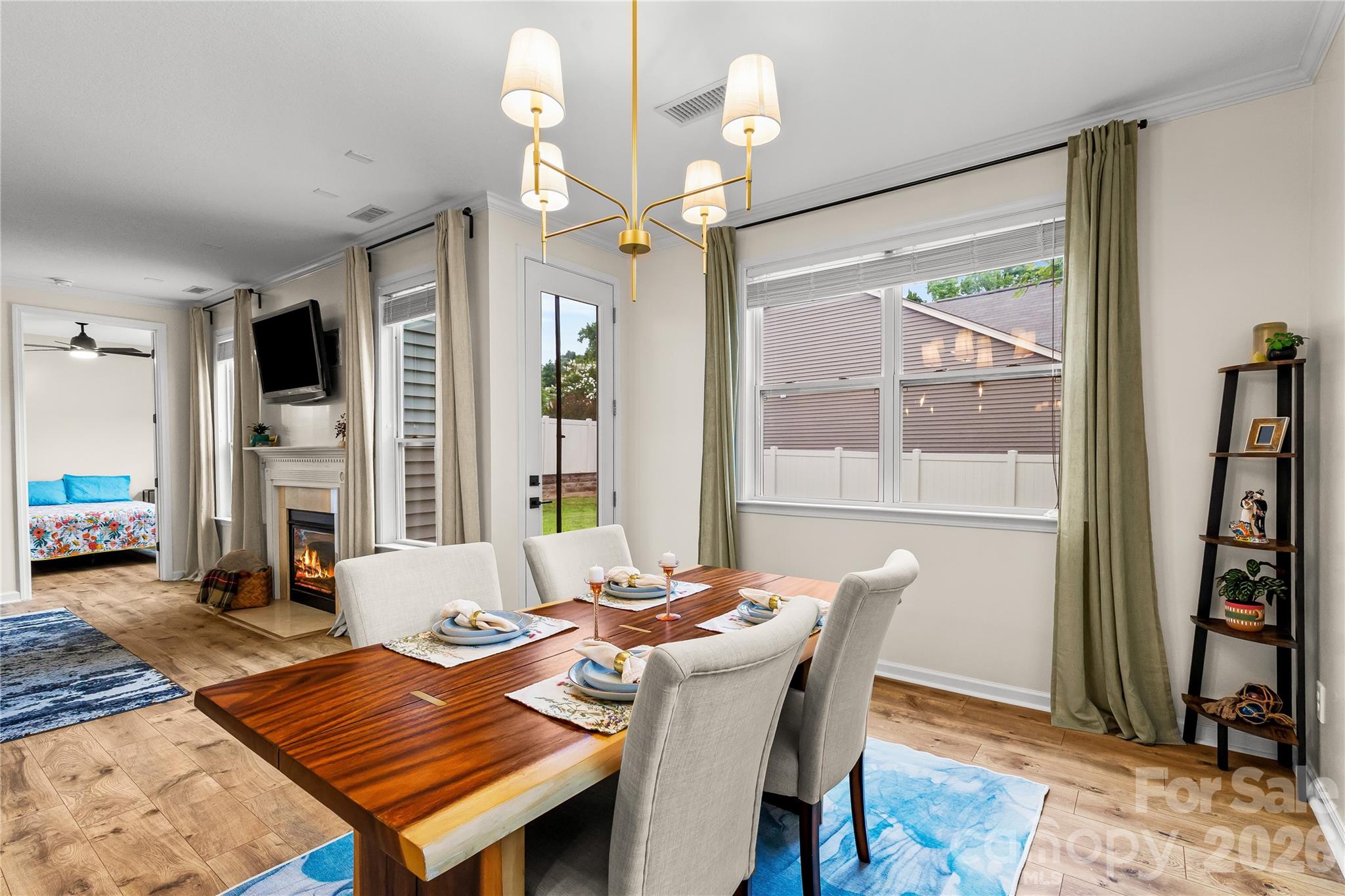 Hubbard Falls - Residential