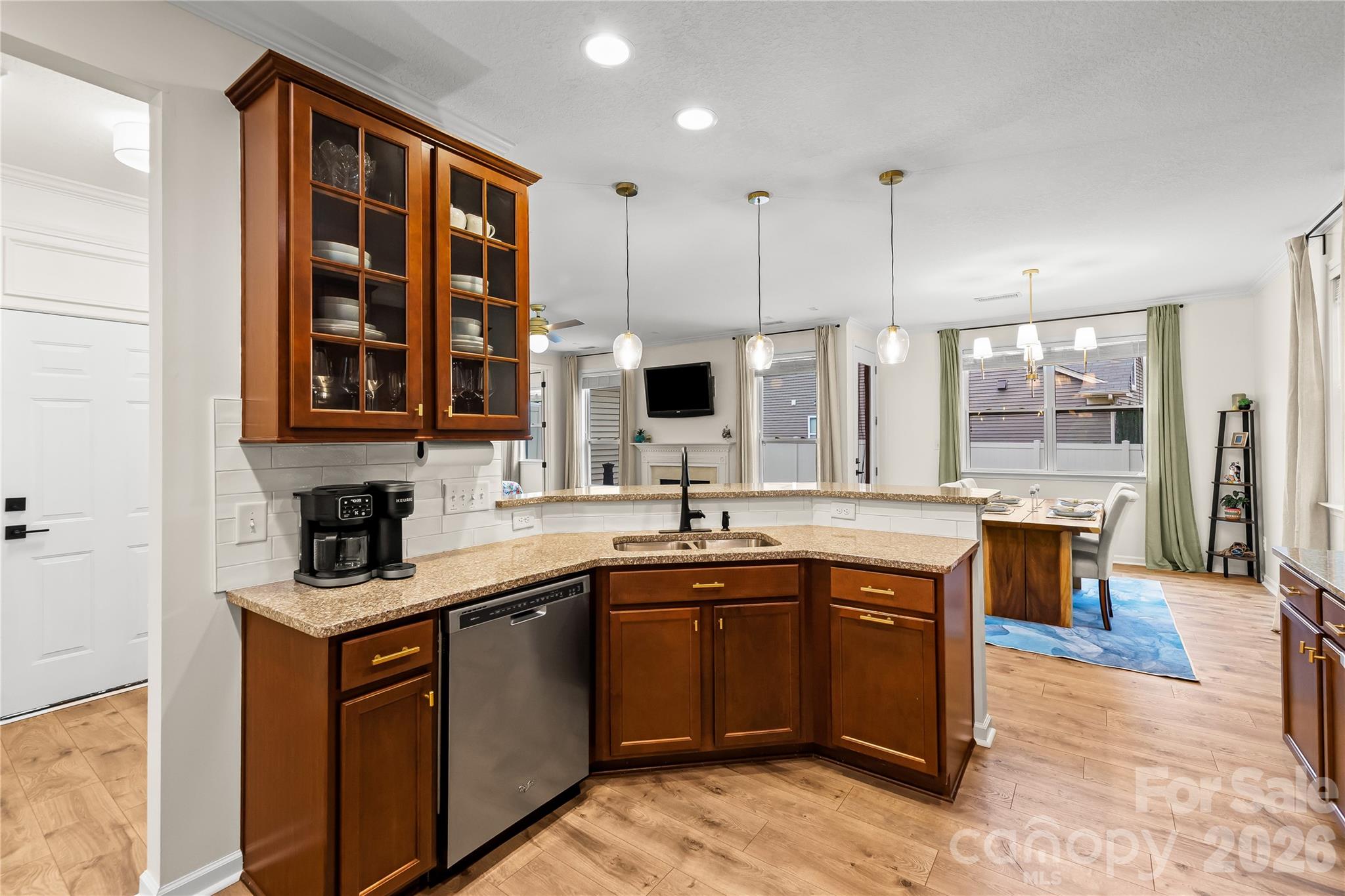 Hubbard Falls - Residential