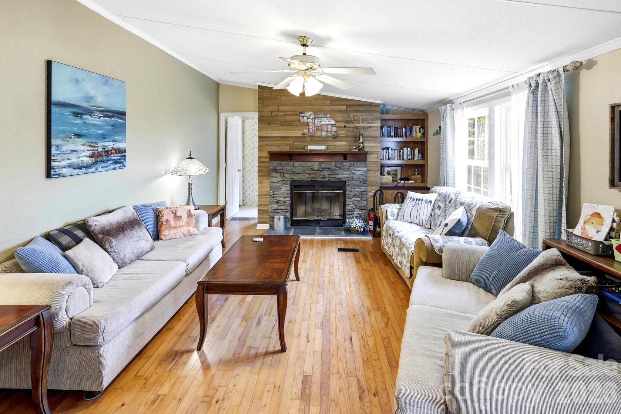 Lake Lure Mountain Estates - Residential