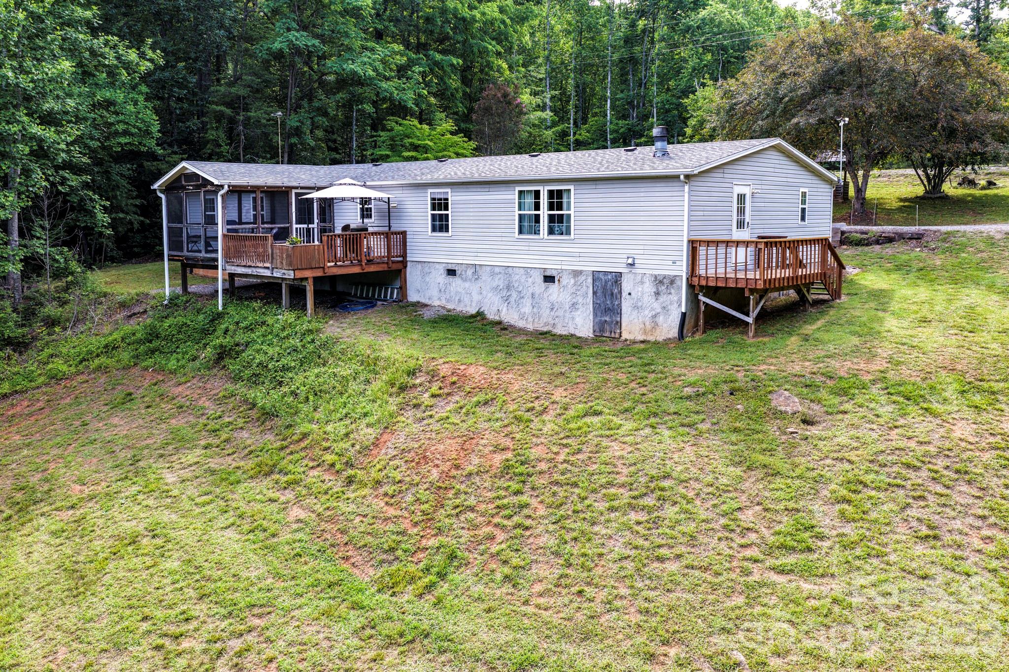 Lake Lure Mountain Estates - Residential