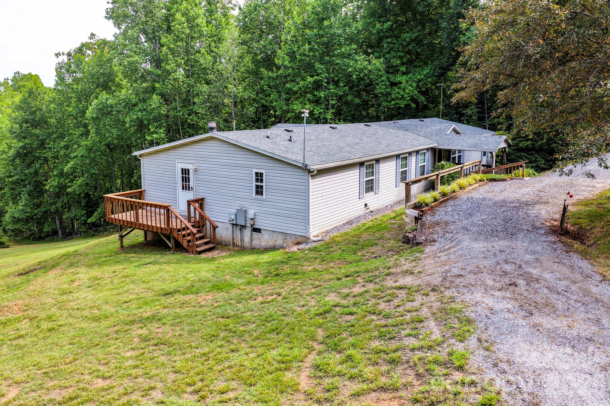 Lake Lure Mountain Estates - Residential