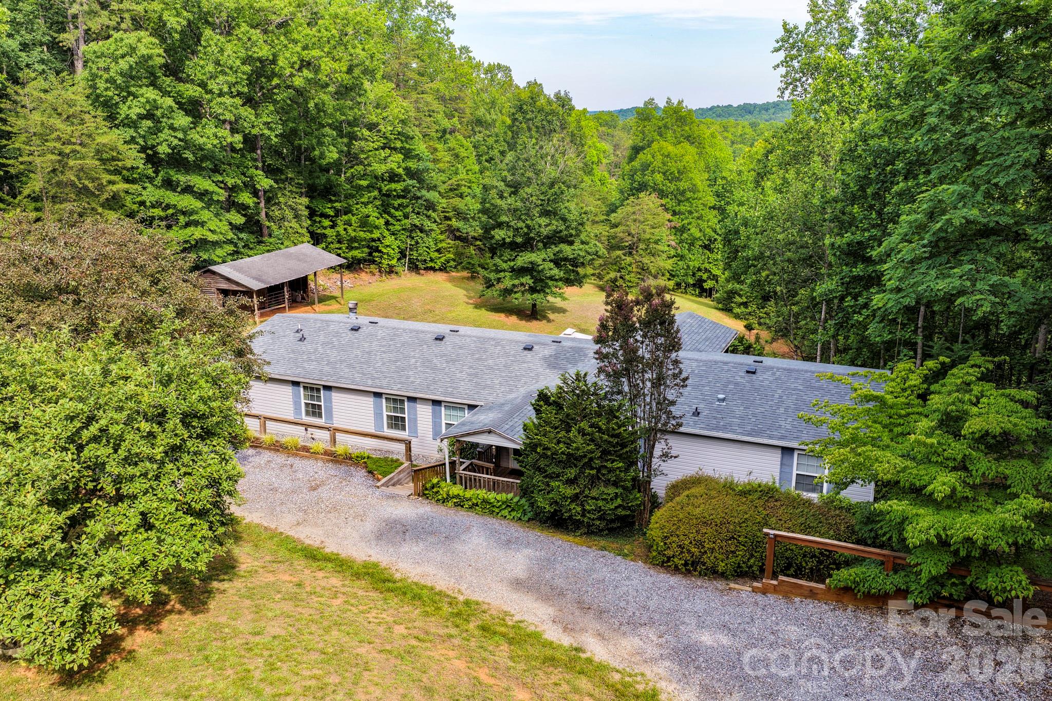 Lake Lure Mountain Estates - Residential