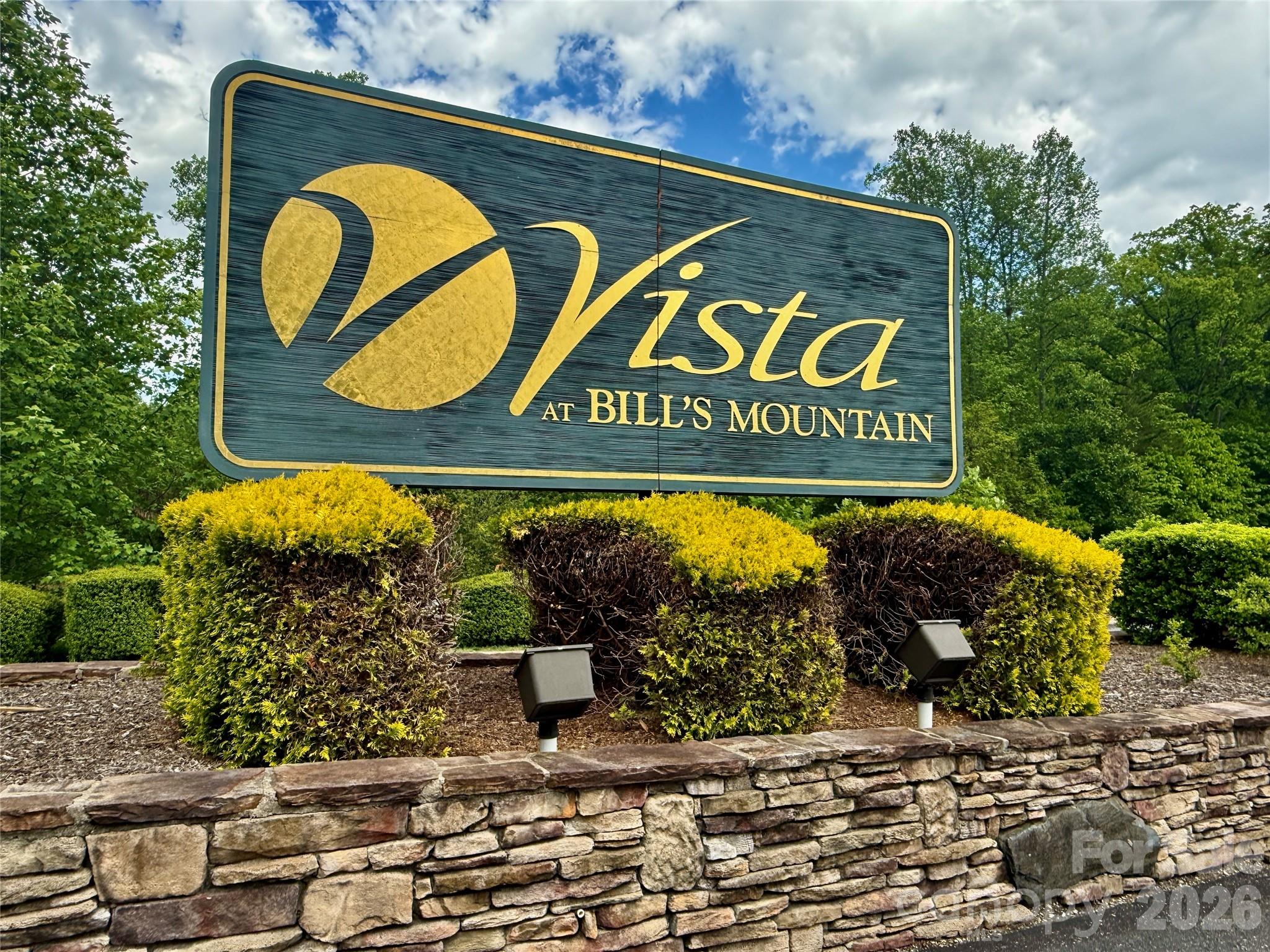 Vista At Bills Mountain - Land