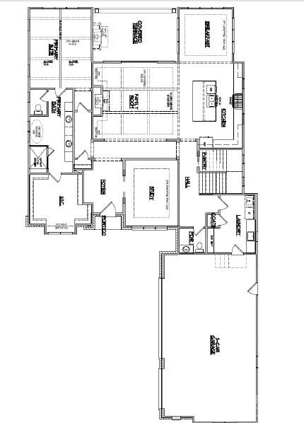 The Enclave At Alexander Road - Residential