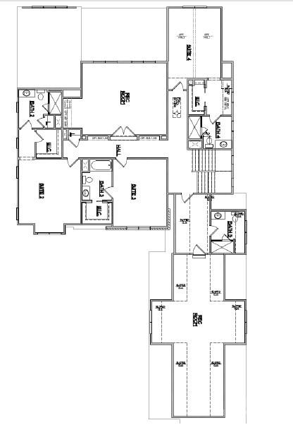 The Enclave At Alexander Road - Residential