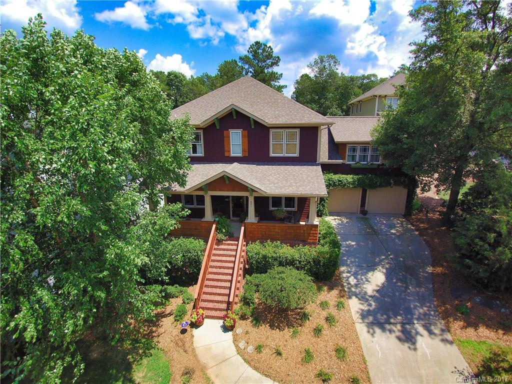 Baxter Village- This could be your Dream Home. Incredible Community, Great Schools, Beautiful Spacious Home has so much Character and is on a Half Acre. Custom Built by Evans Coghill. Home features an Open Floor Plan Perfect for Entertaining. Beautiful Crown Moldings and Real Wood Floors. Double French Doors off Great Room lead to Covered Back Porch .A Private Fenced Backyard with Brick Patio and Fire Pit that has Space and Privacy for All You Desire! Jack & Jill, Large Bonus Over Garage.
