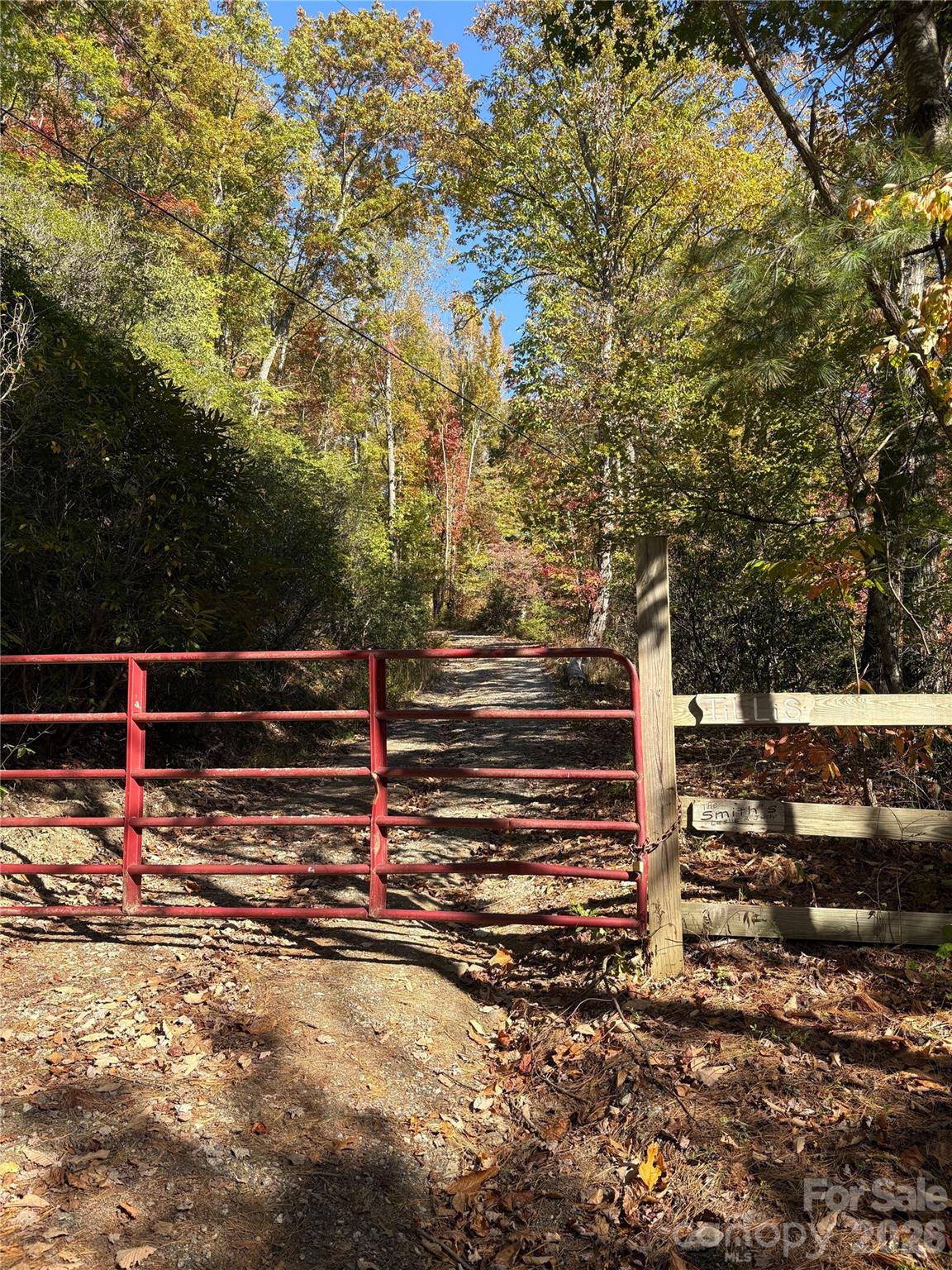 Indian Trail - Land