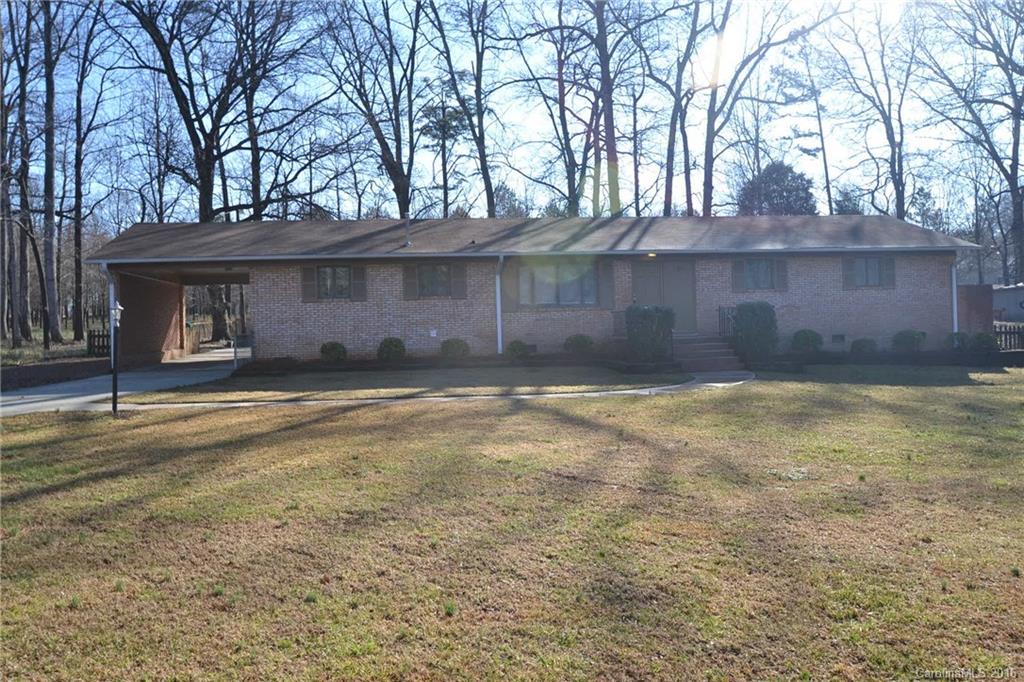 THREE FULL BATHS - This spacious Ranch offers 3 Bedrooms and 3 Baths plus a Bonus Room.  Situated on a large lot with fenced back yard.  There is a patio, fire pit and workshop with power.
