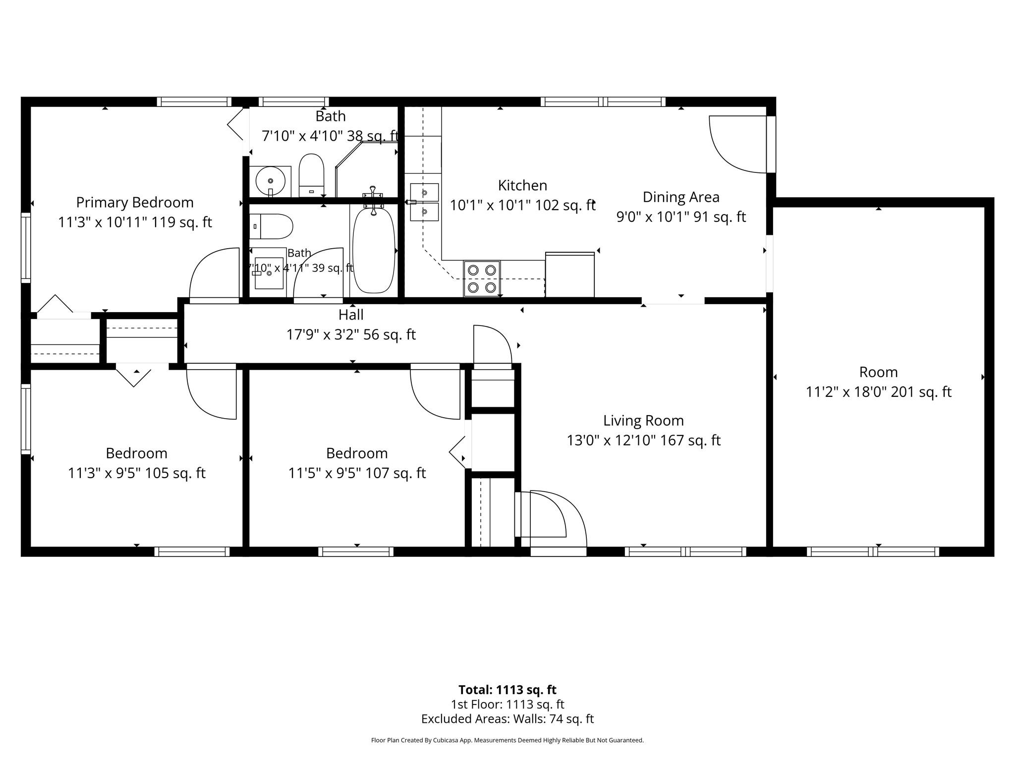 Stallings Park - Residential