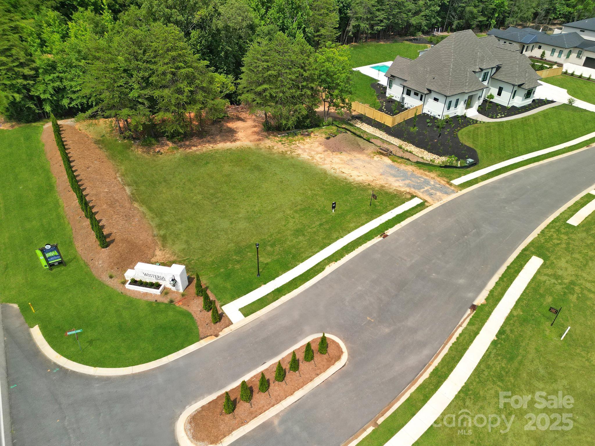 Wisteria Meadows - Residential