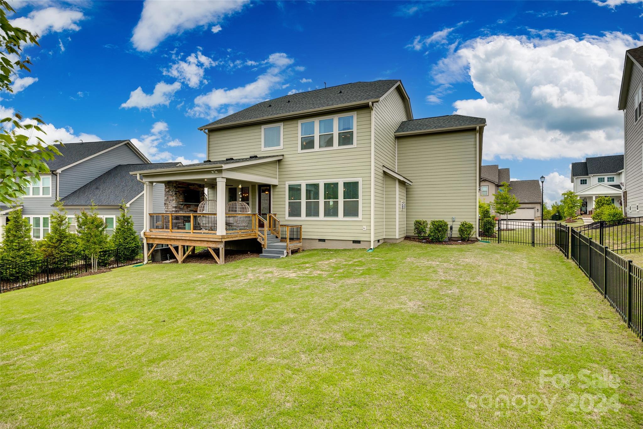 Masons Bend - Residential