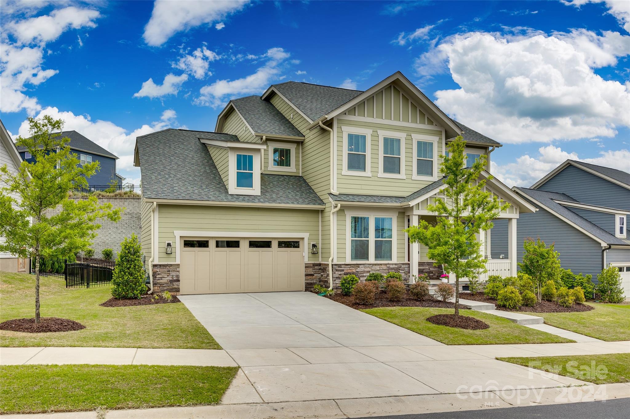 Masons Bend - Residential