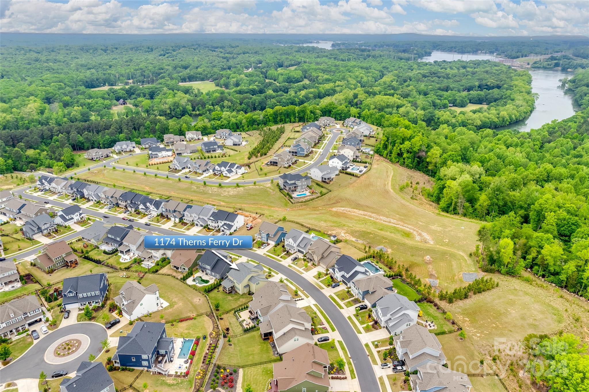 Masons Bend - Residential