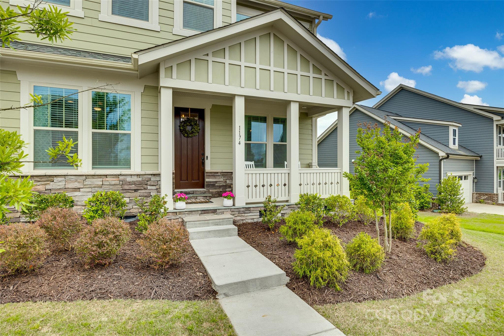 Masons Bend - Residential