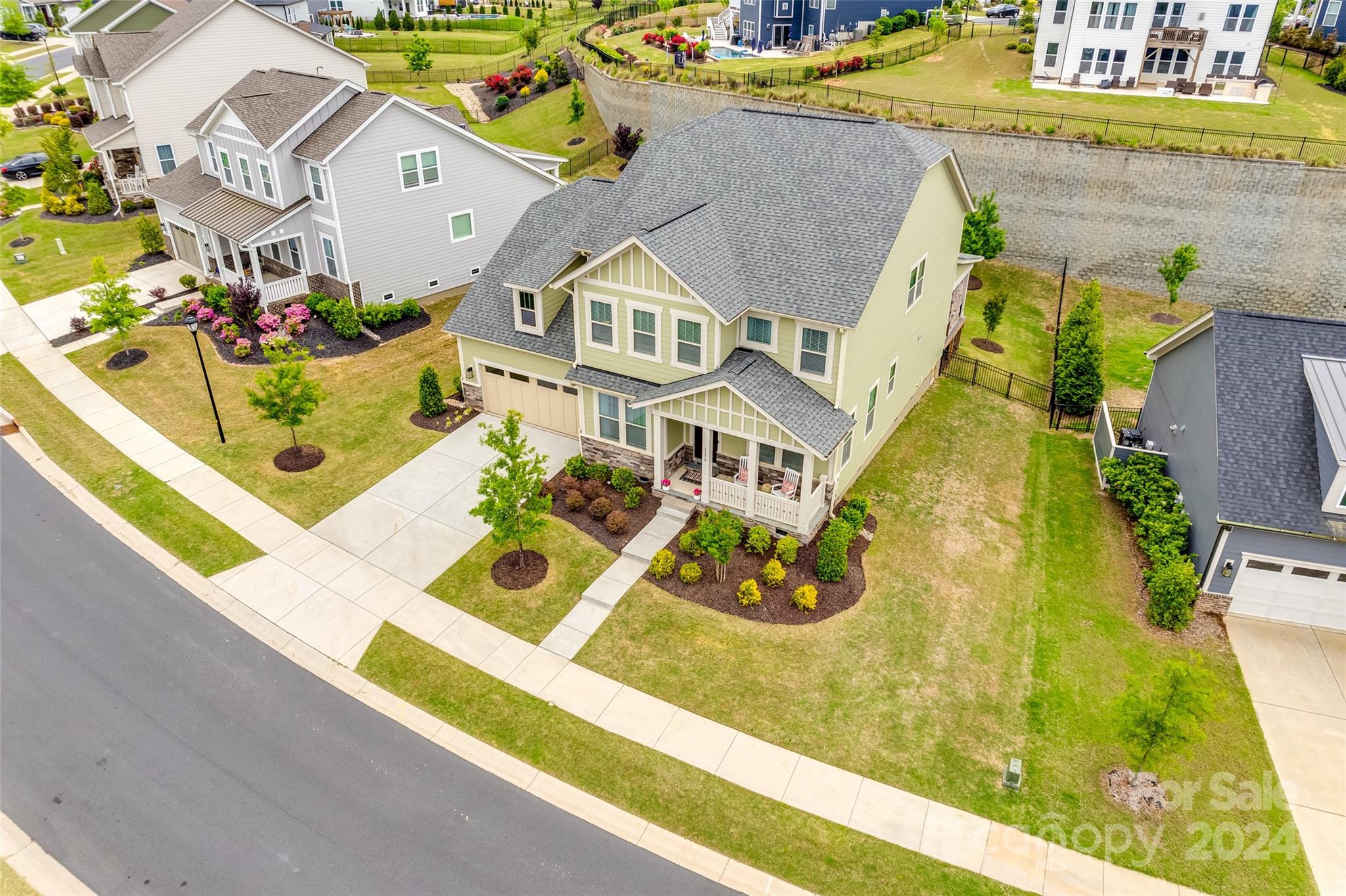 Masons Bend - Residential