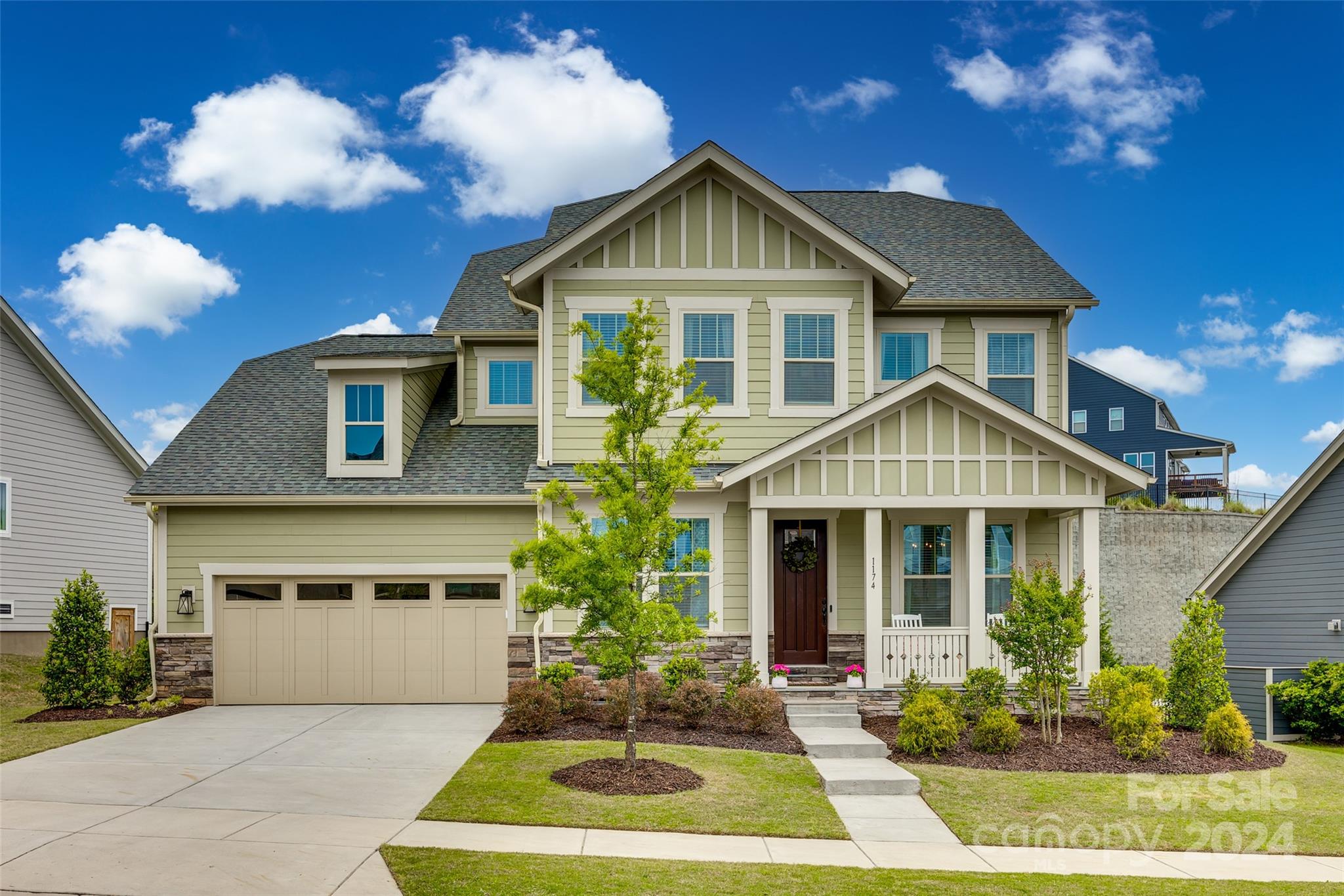 Masons Bend - Residential