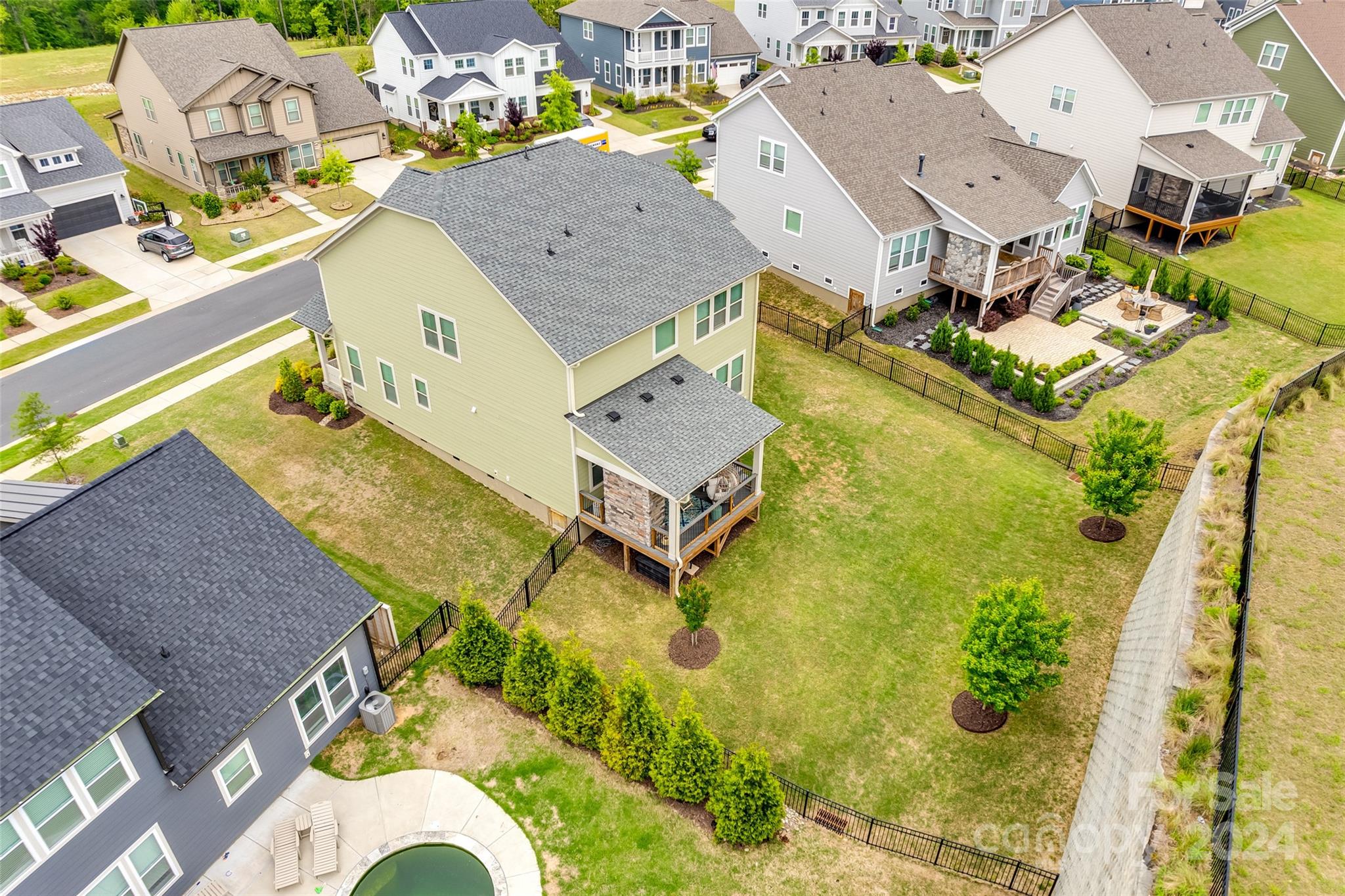 Masons Bend - Residential
