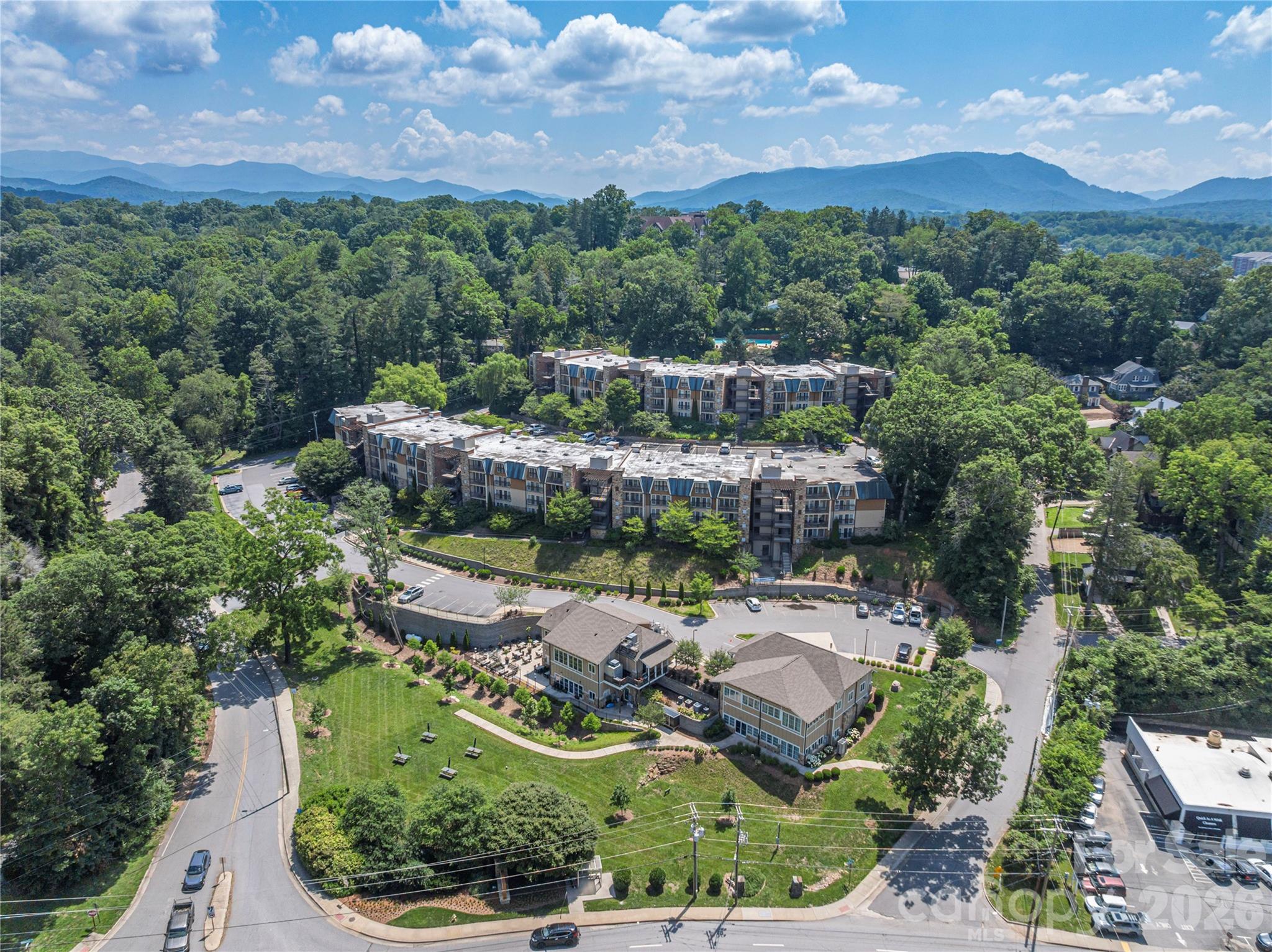 Residences at Biltmore - Residential