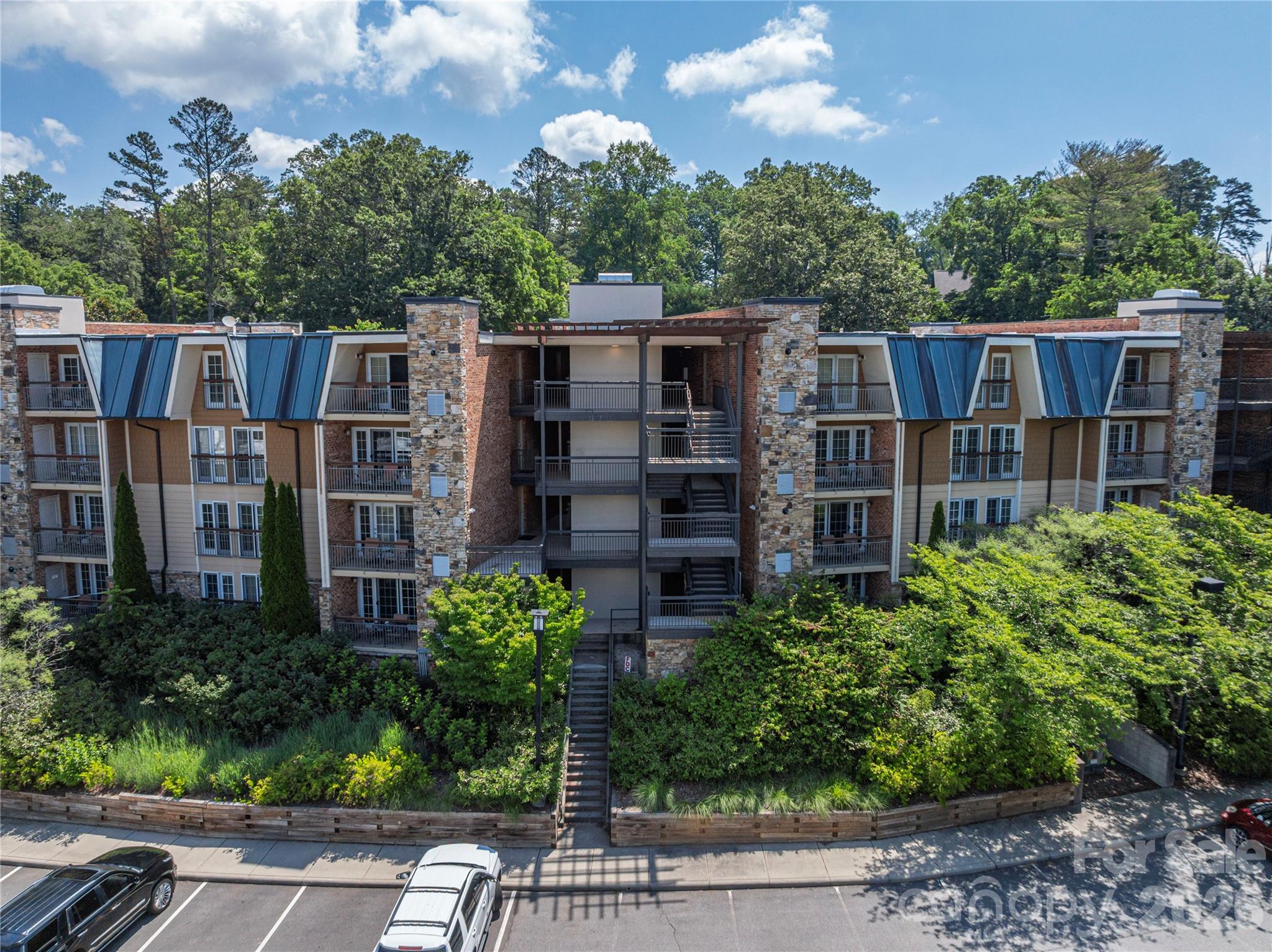 Residences at Biltmore - Residential