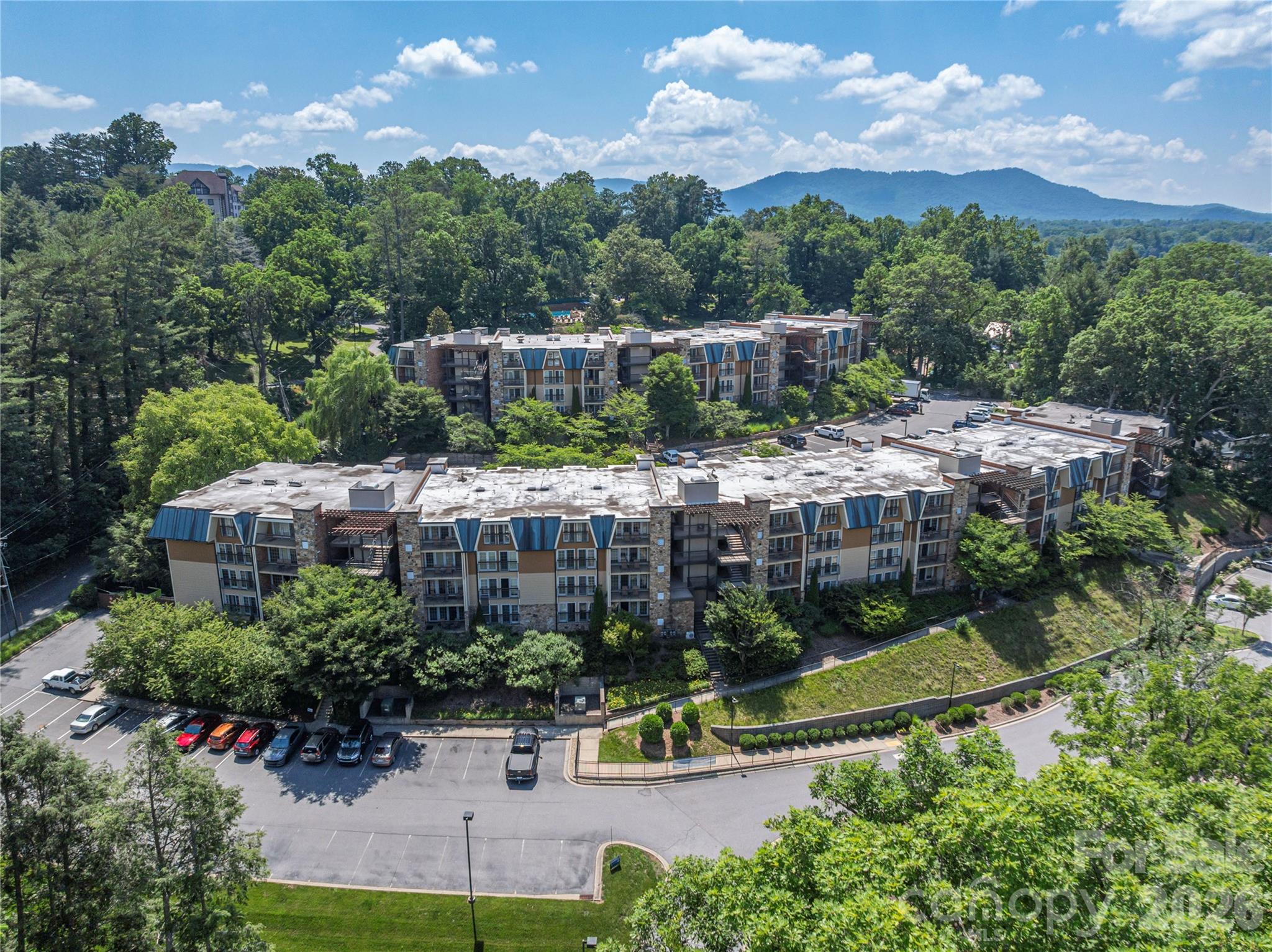 Residences at Biltmore - Residential