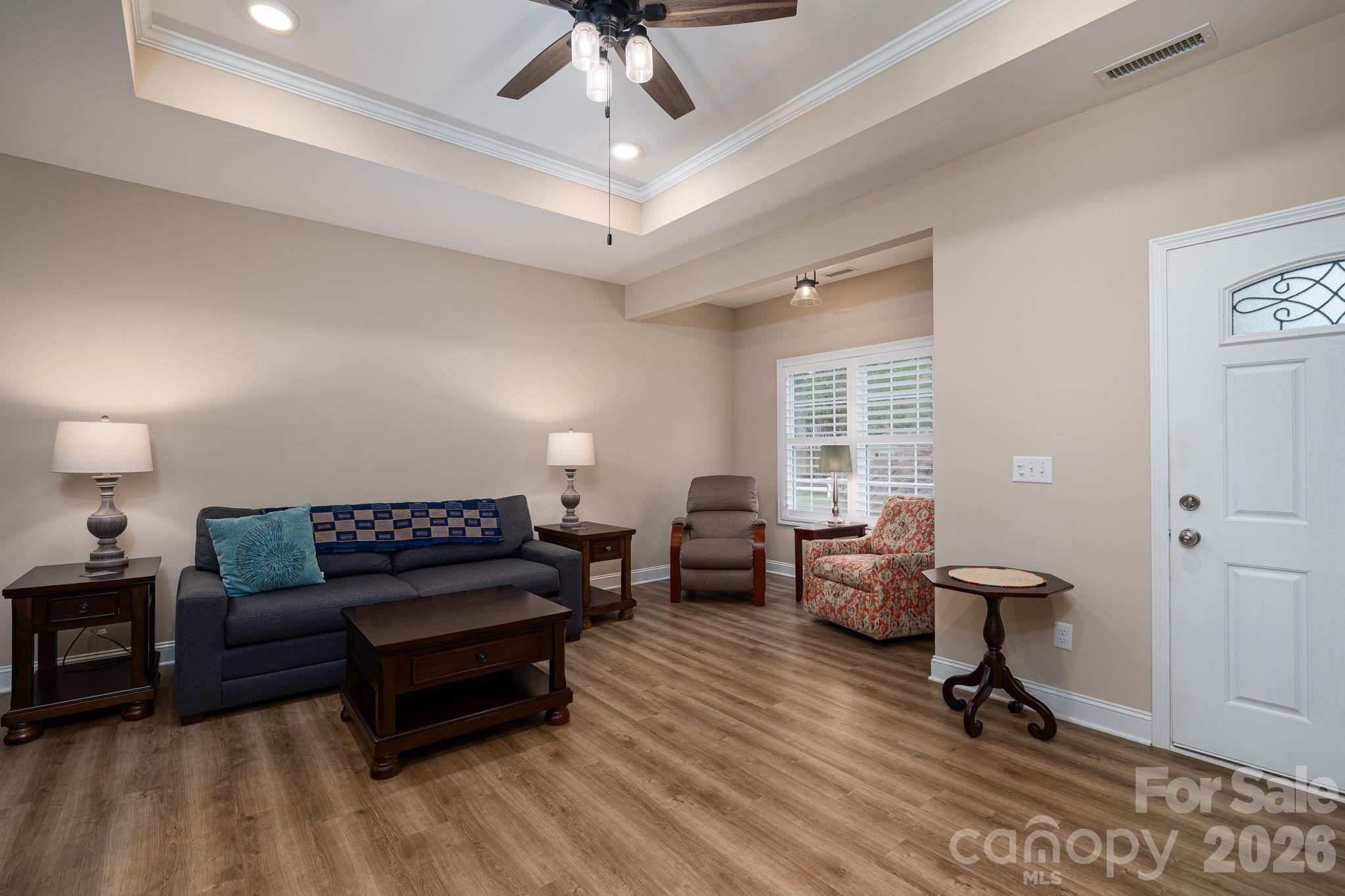 Crystal Springs Estates - Residential