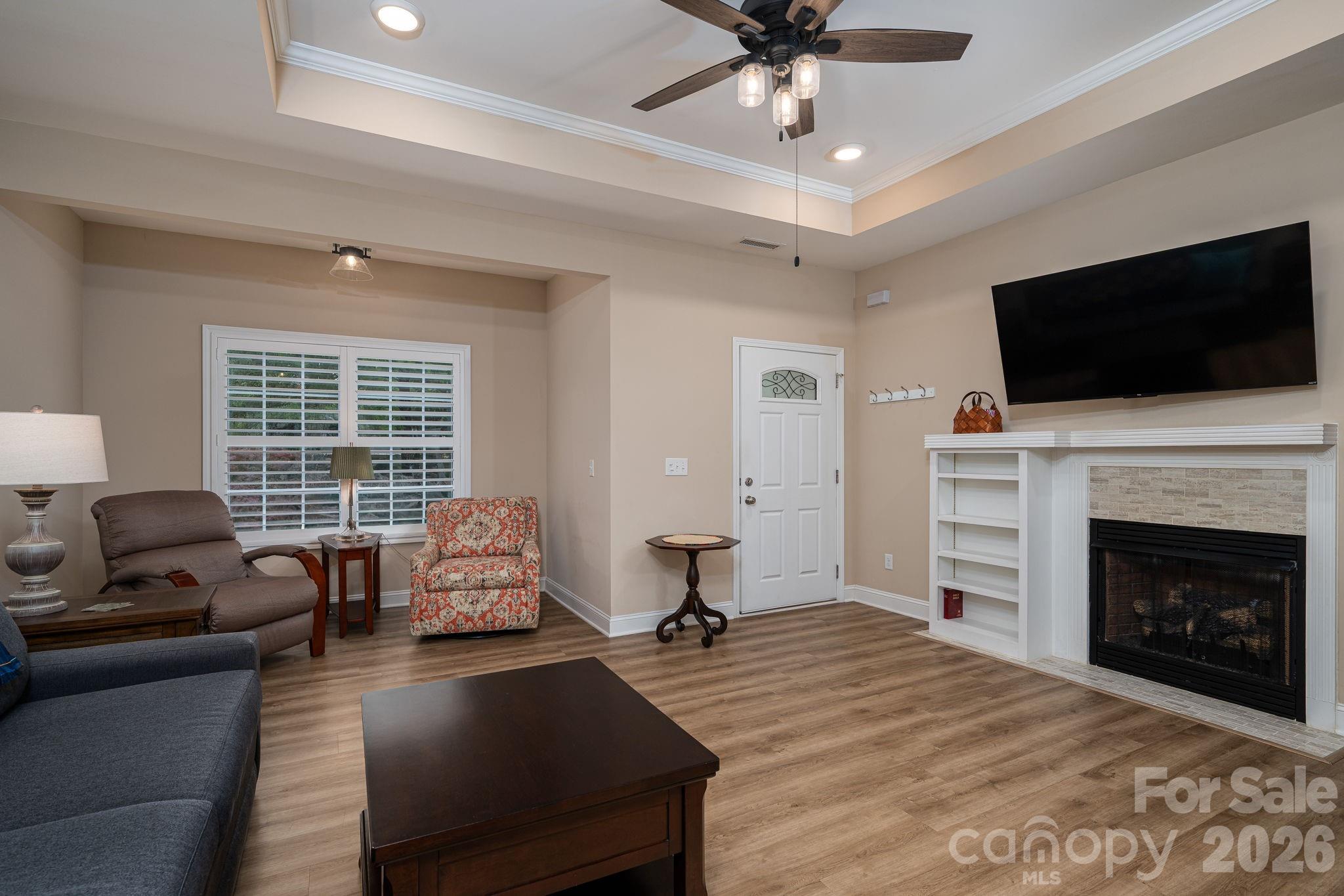 Crystal Springs Estates - Residential