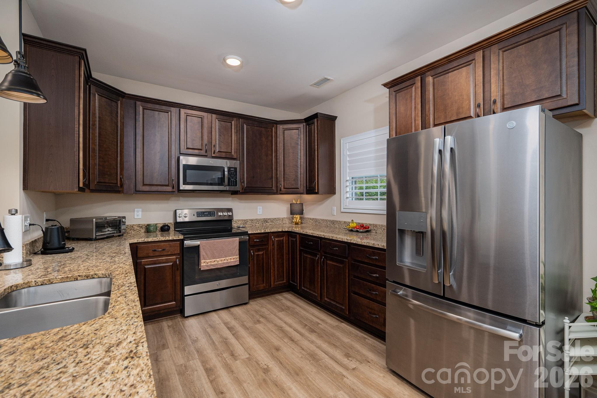 Crystal Springs Estates - Residential
