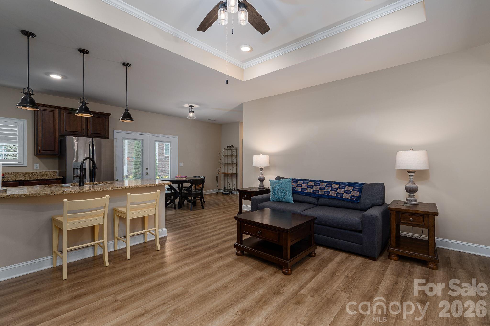 Crystal Springs Estates - Residential