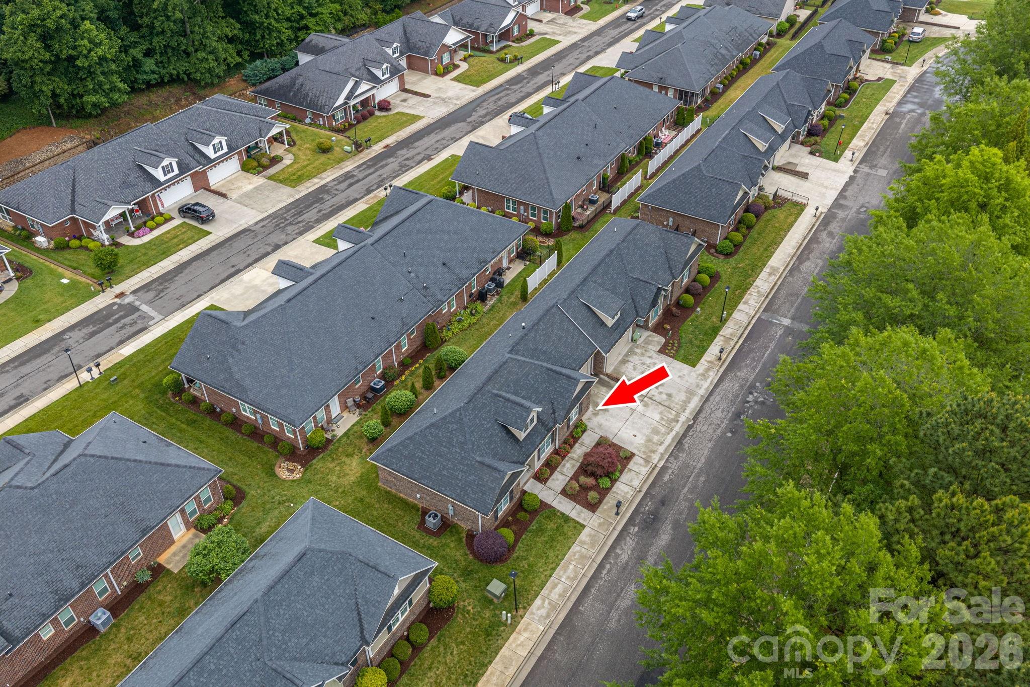 Crystal Springs Estates - Residential