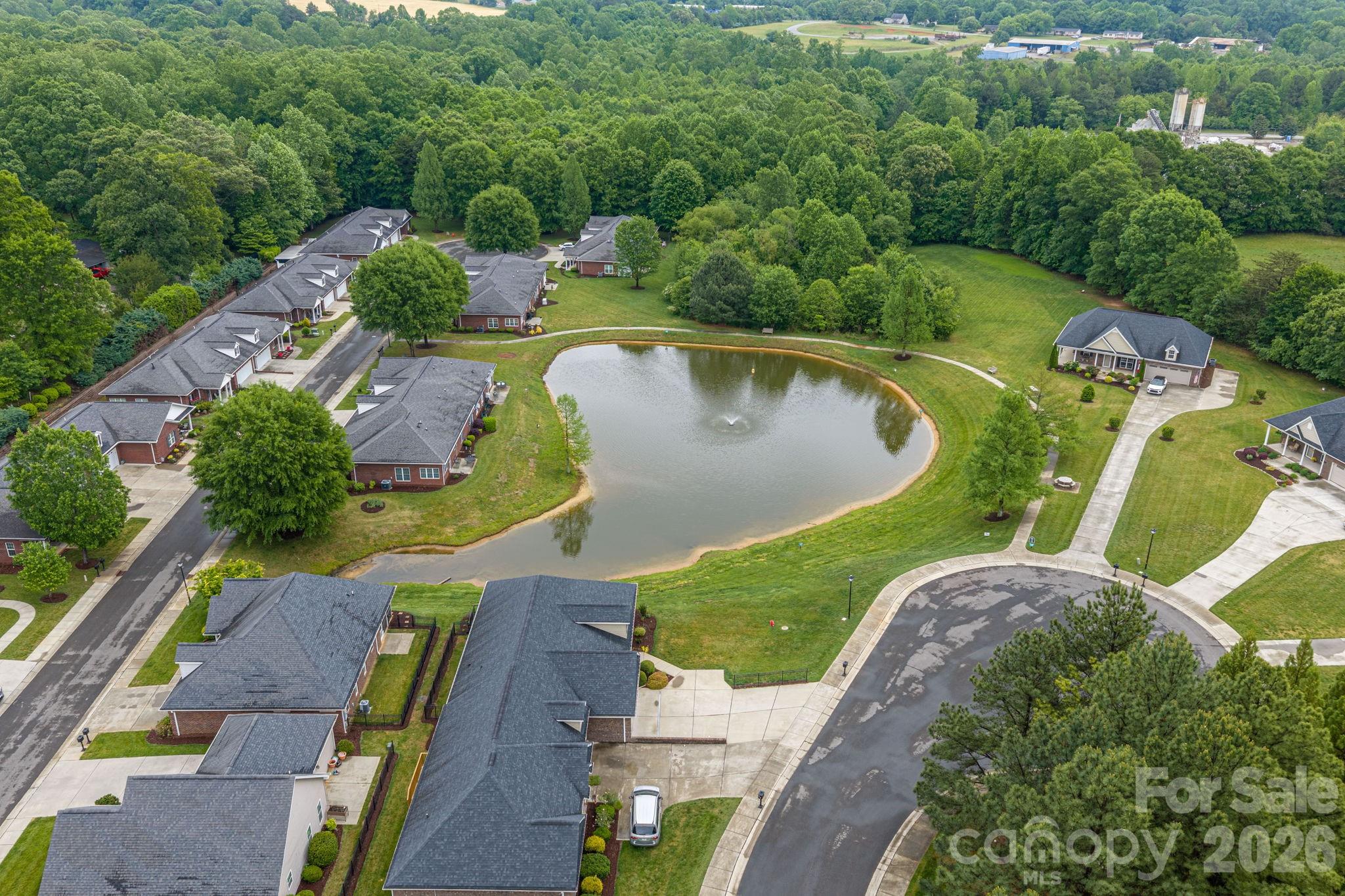 Crystal Springs Estates - Residential