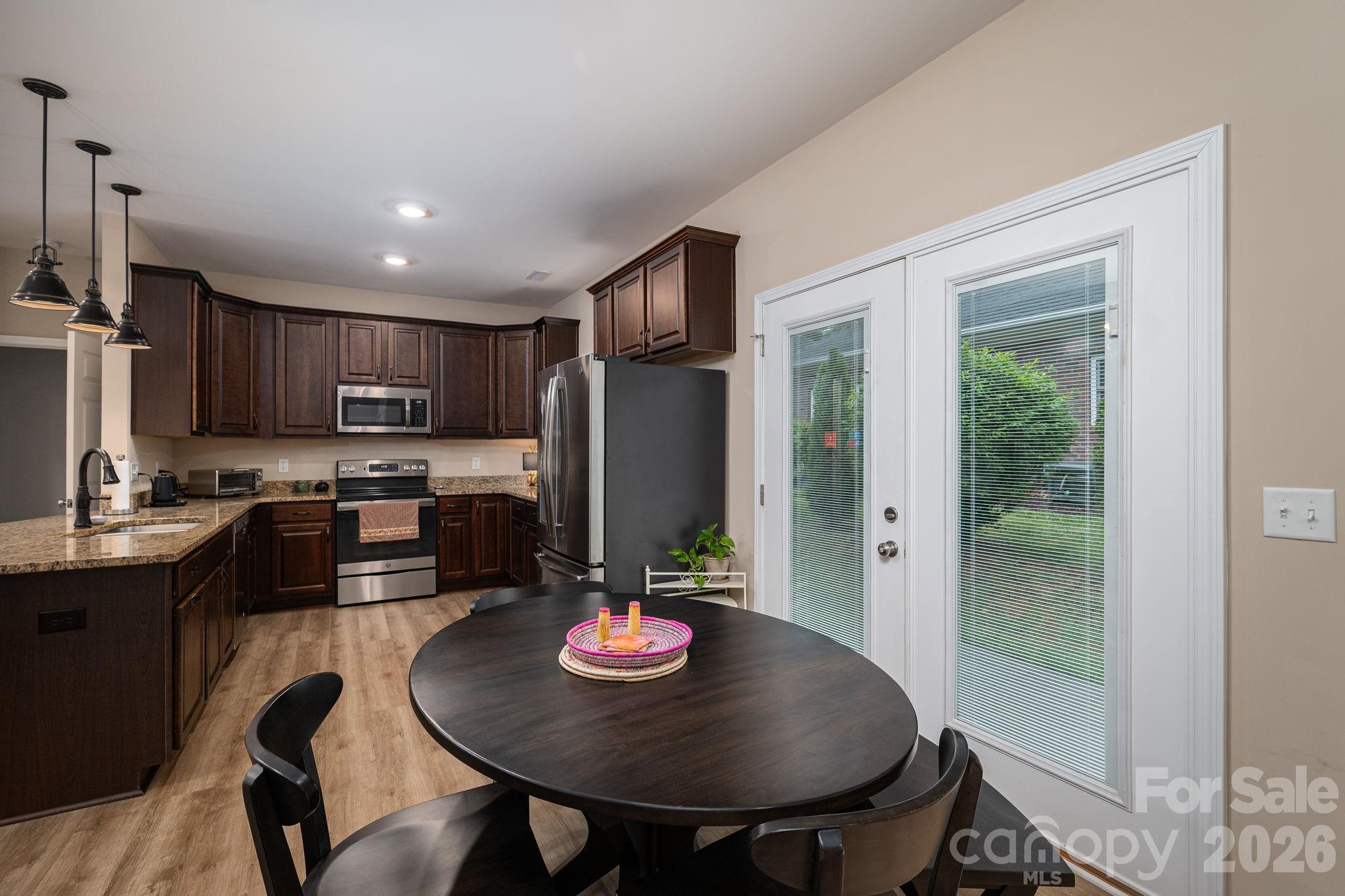 Crystal Springs Estates - Residential