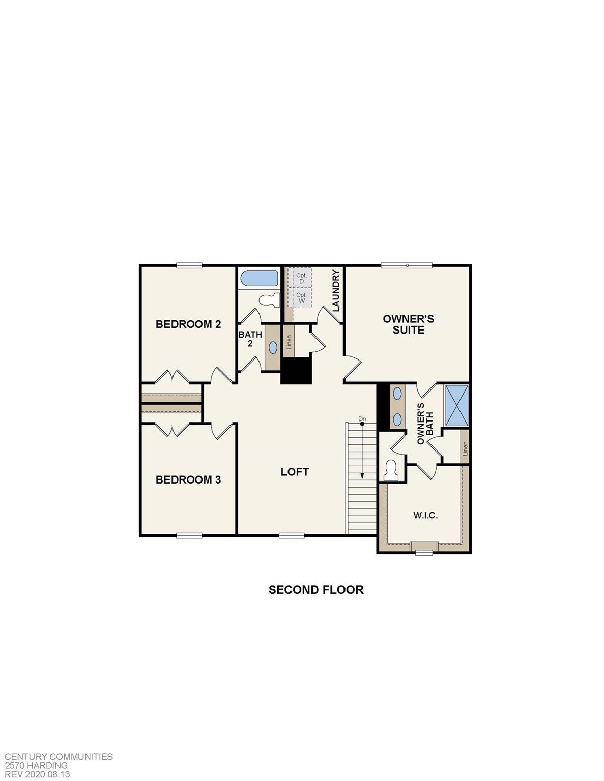Carpenter Farms - Residential
