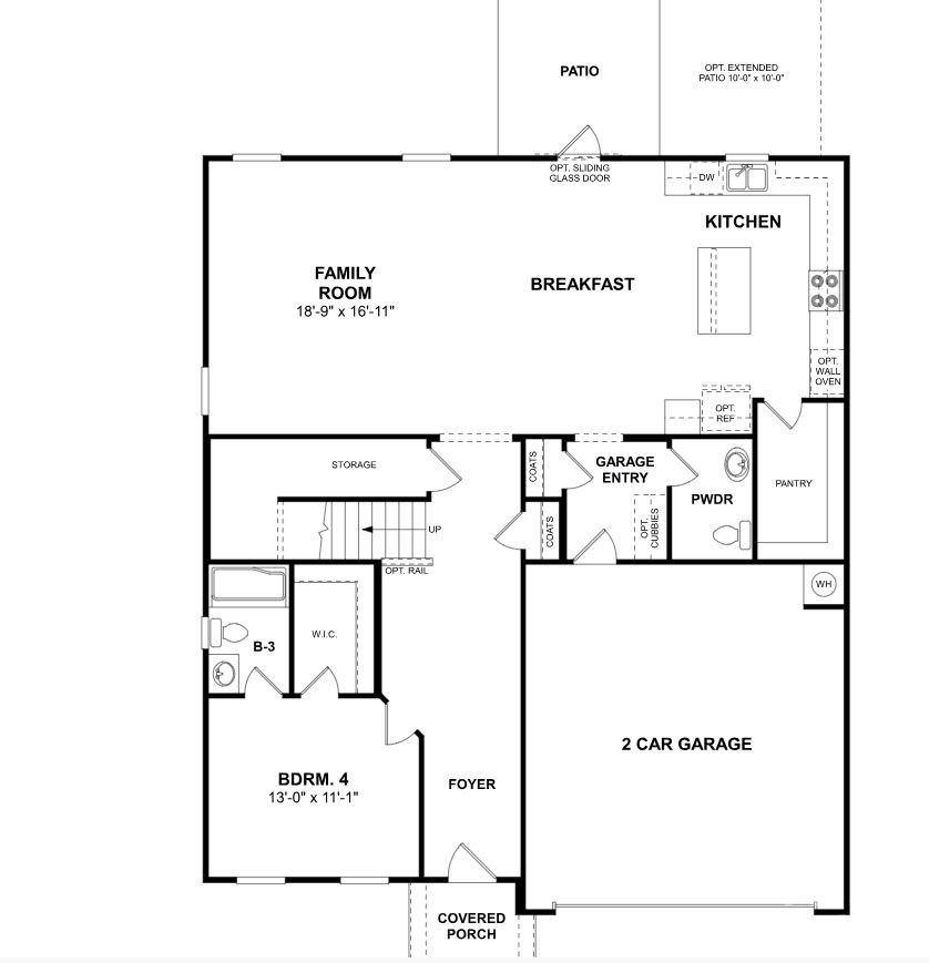 Canterbury Station - Residential