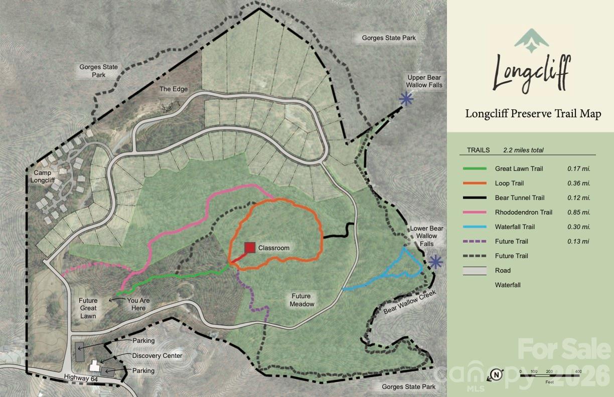 Longcliff - Residential