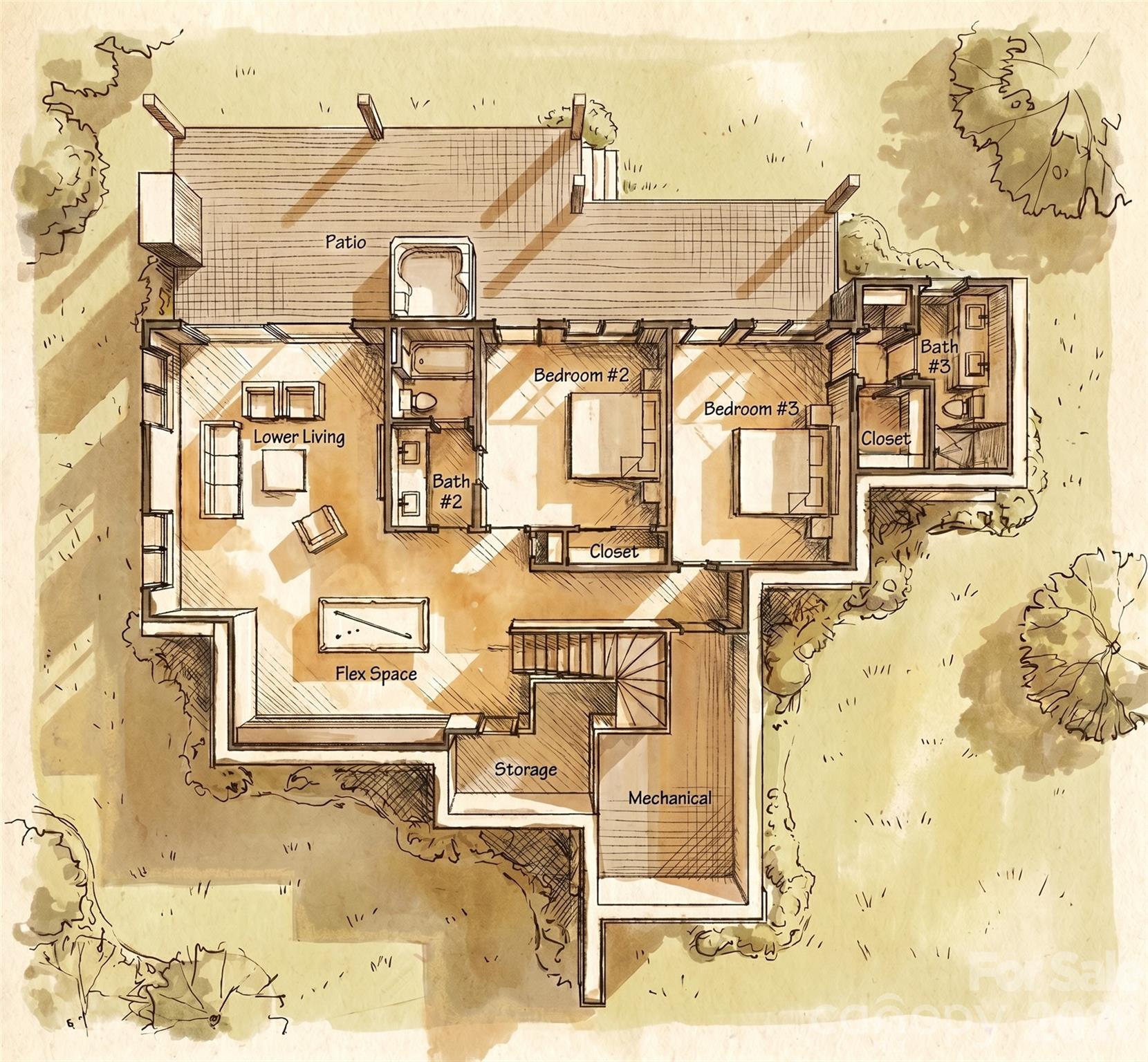 Longcliff - Residential