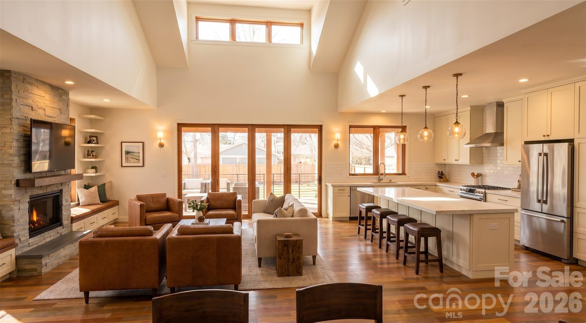Longcliff - Residential
