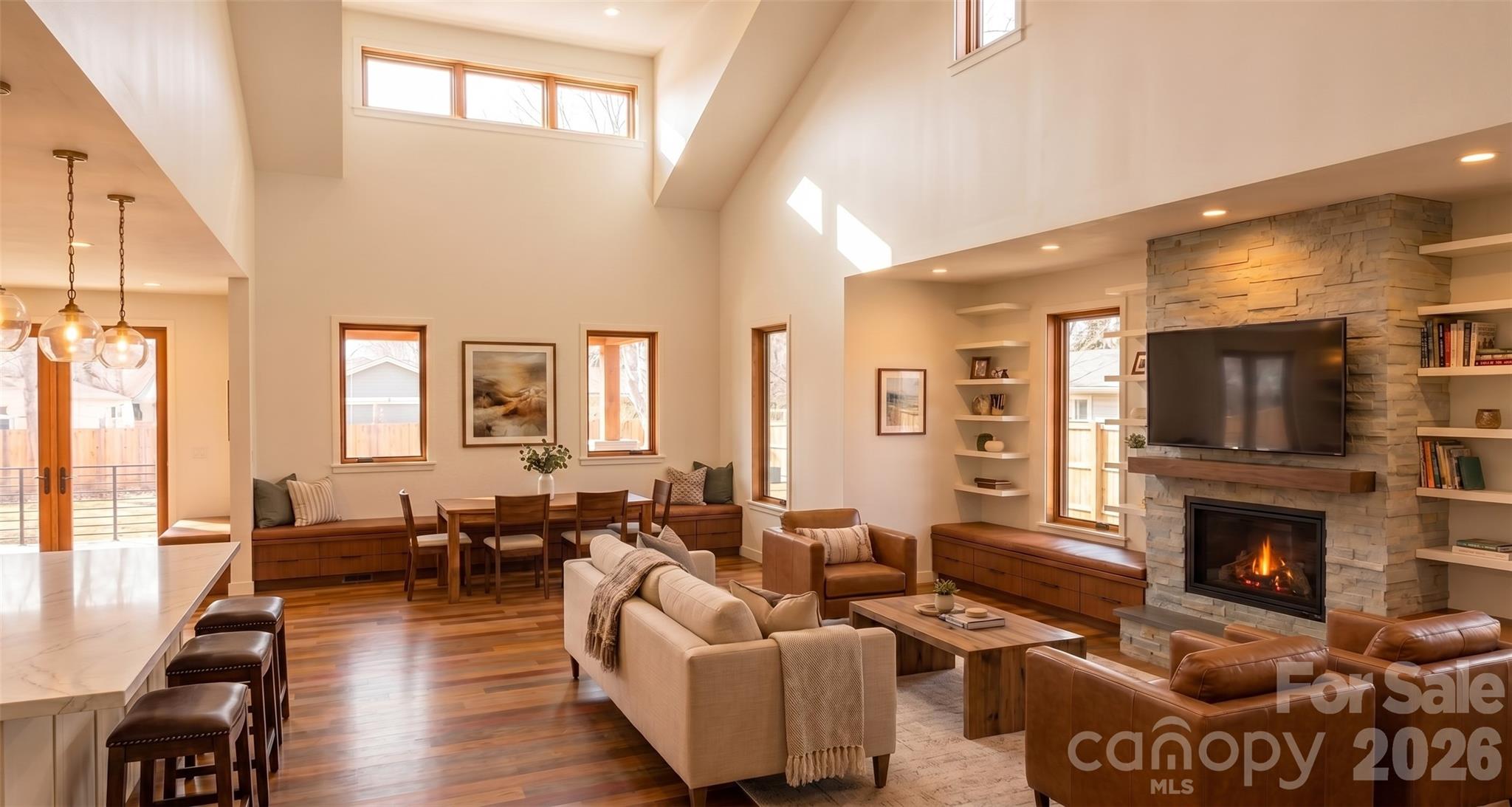 Longcliff - Residential