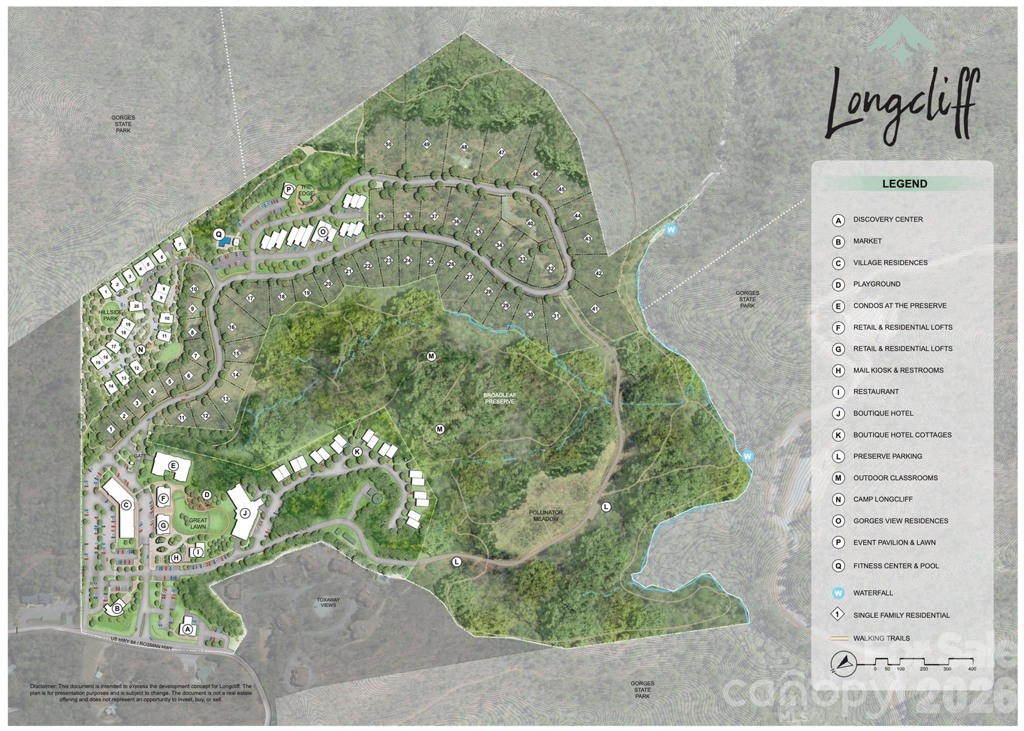 Longcliff - Residential