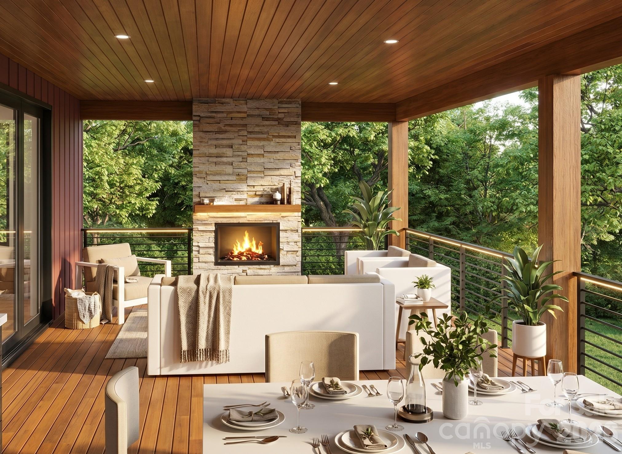 Longcliff - Residential