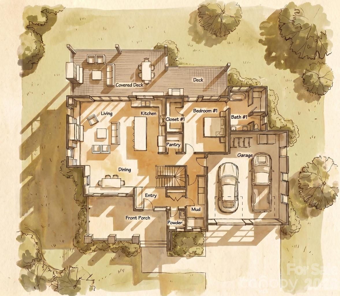 Longcliff - Residential