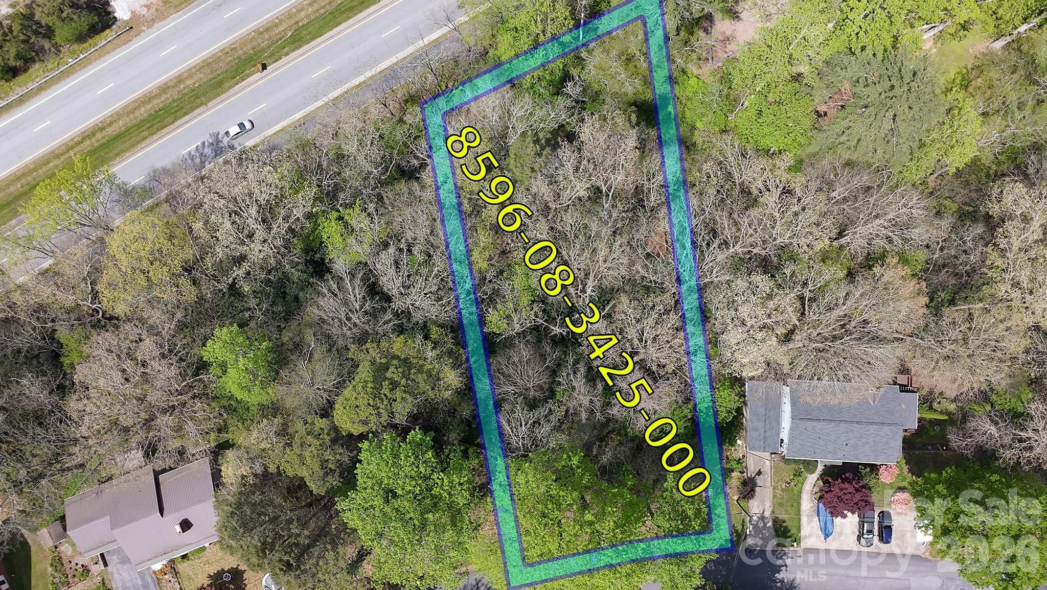 Why live someone else's dream when you can build your own?  Beautiful sloped homesite in the highly sought after established Pisgah Heights community.  Ideally positioned near the Brevard Greenway with future access to the Ecusta Trail, providing effortless access to premier hiking and biking experiences.  Just 2 miles from the charm, dining, and culture of downtown Brevard and approximately 2.3 miles to the entrance of Pisgah National Forest.  LOCATION IS EVERYTHING!  An adjacent lot is also available, presenting a rare opportunity to create a more expansive estate or secure a valuable investment in this sought-after area.