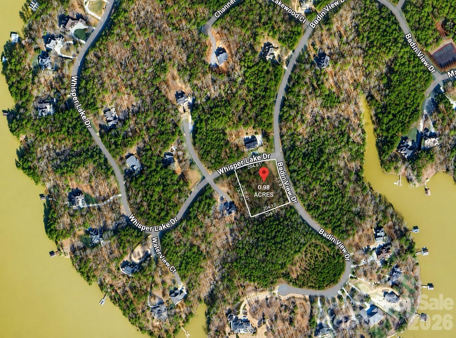Heron Bay - Land