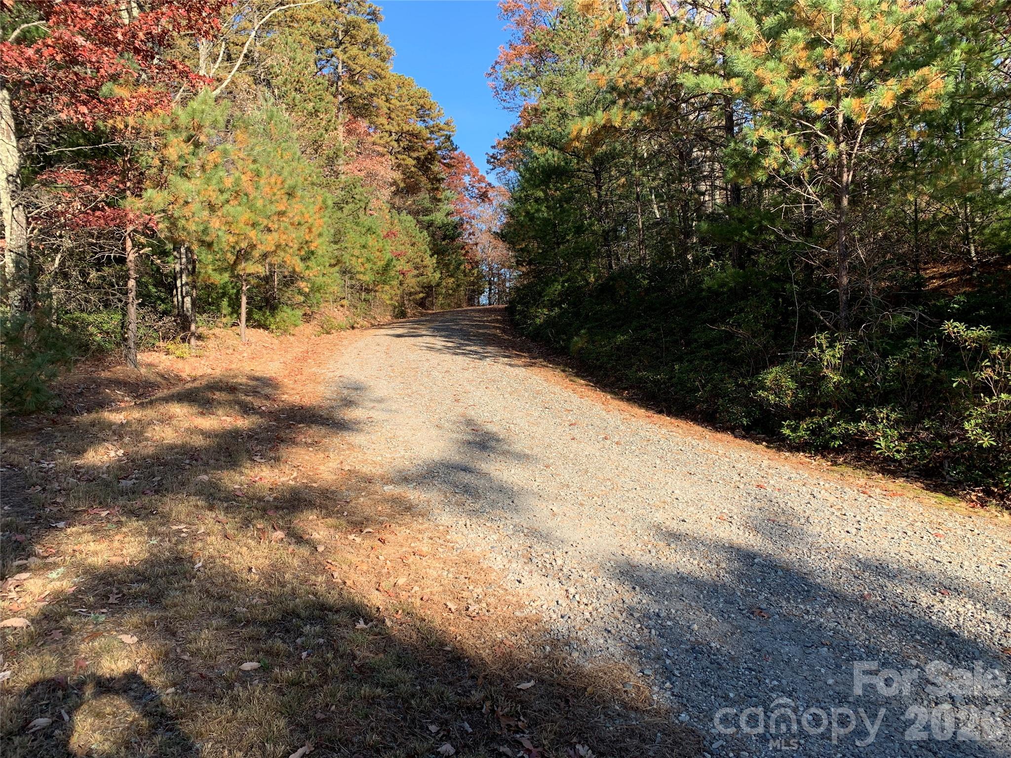 Grapevine Gap - Land