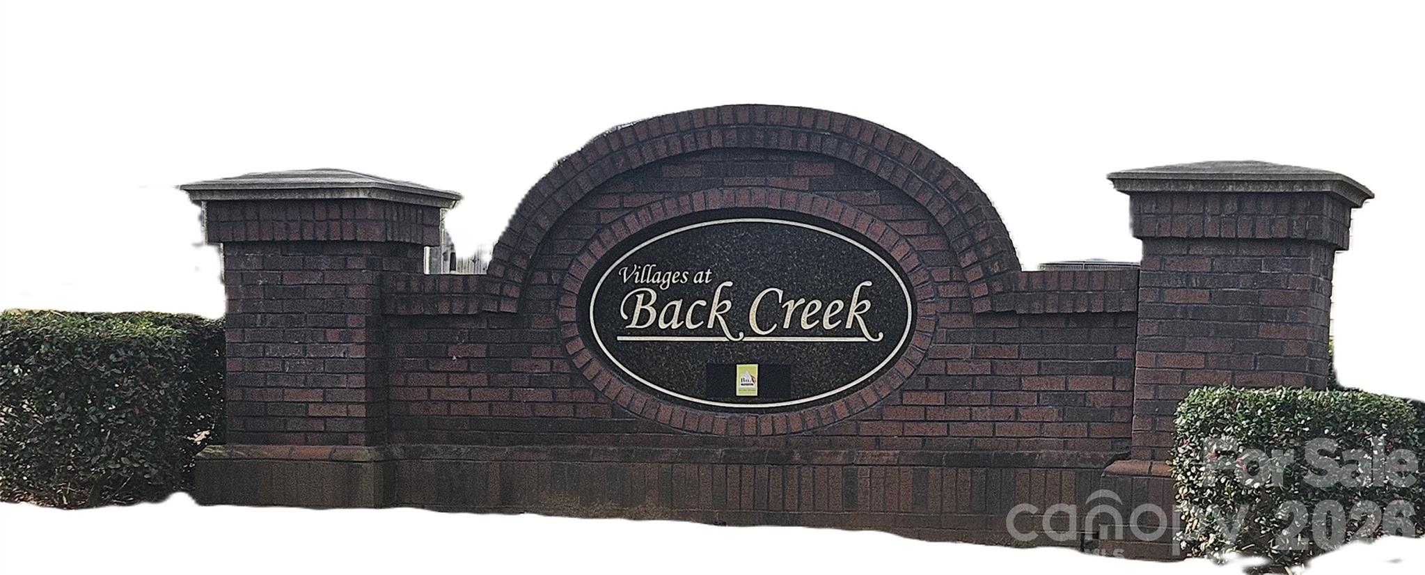 Villages At Back Creek - Residential
