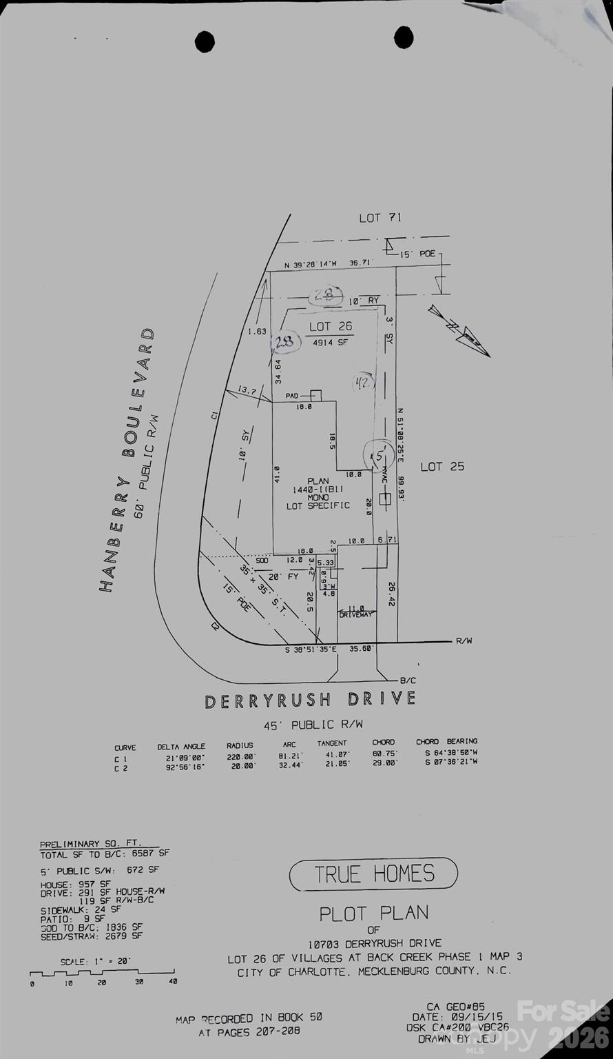 Villages At Back Creek - Residential