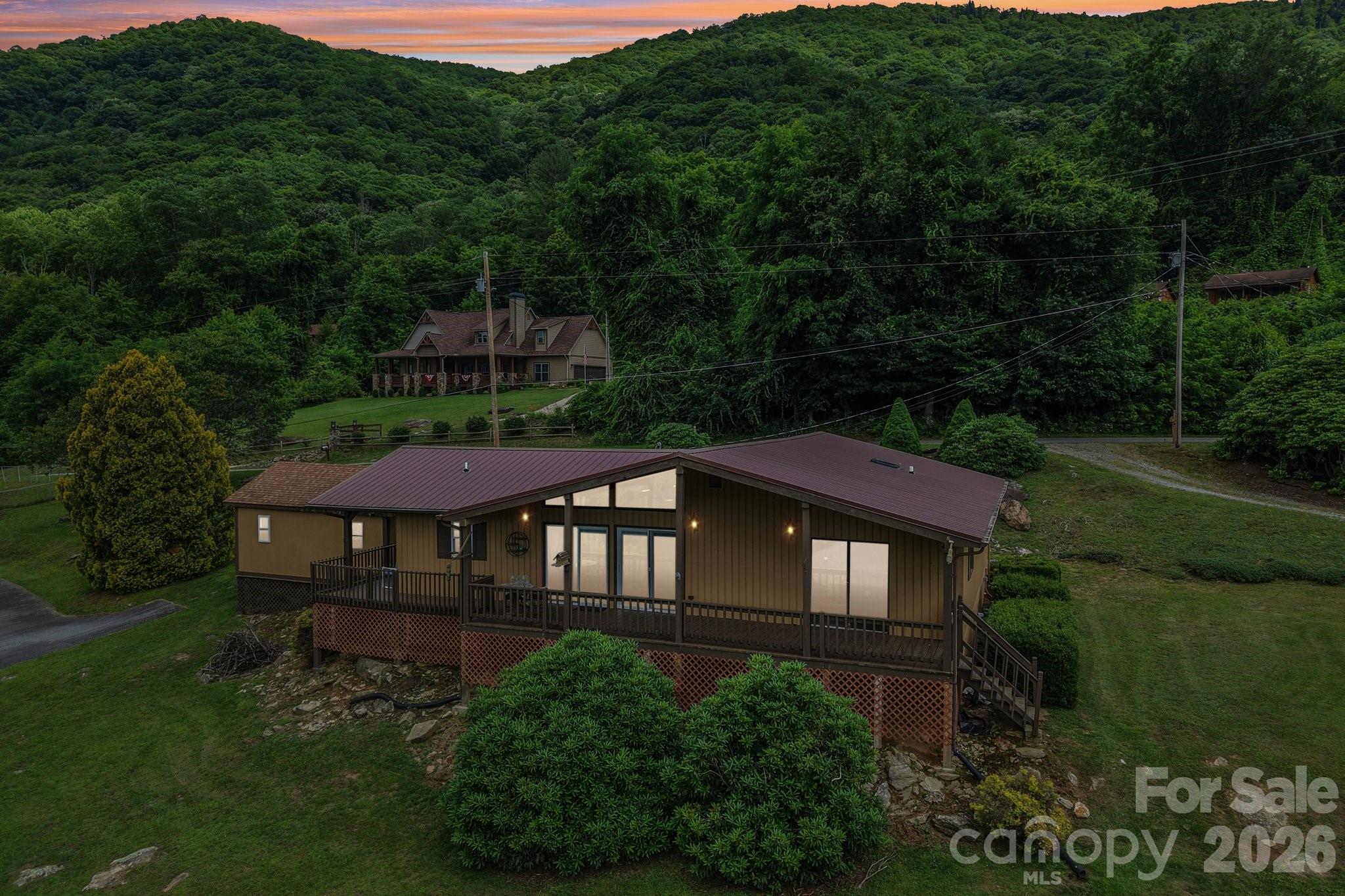 Fred Campbell - Residential